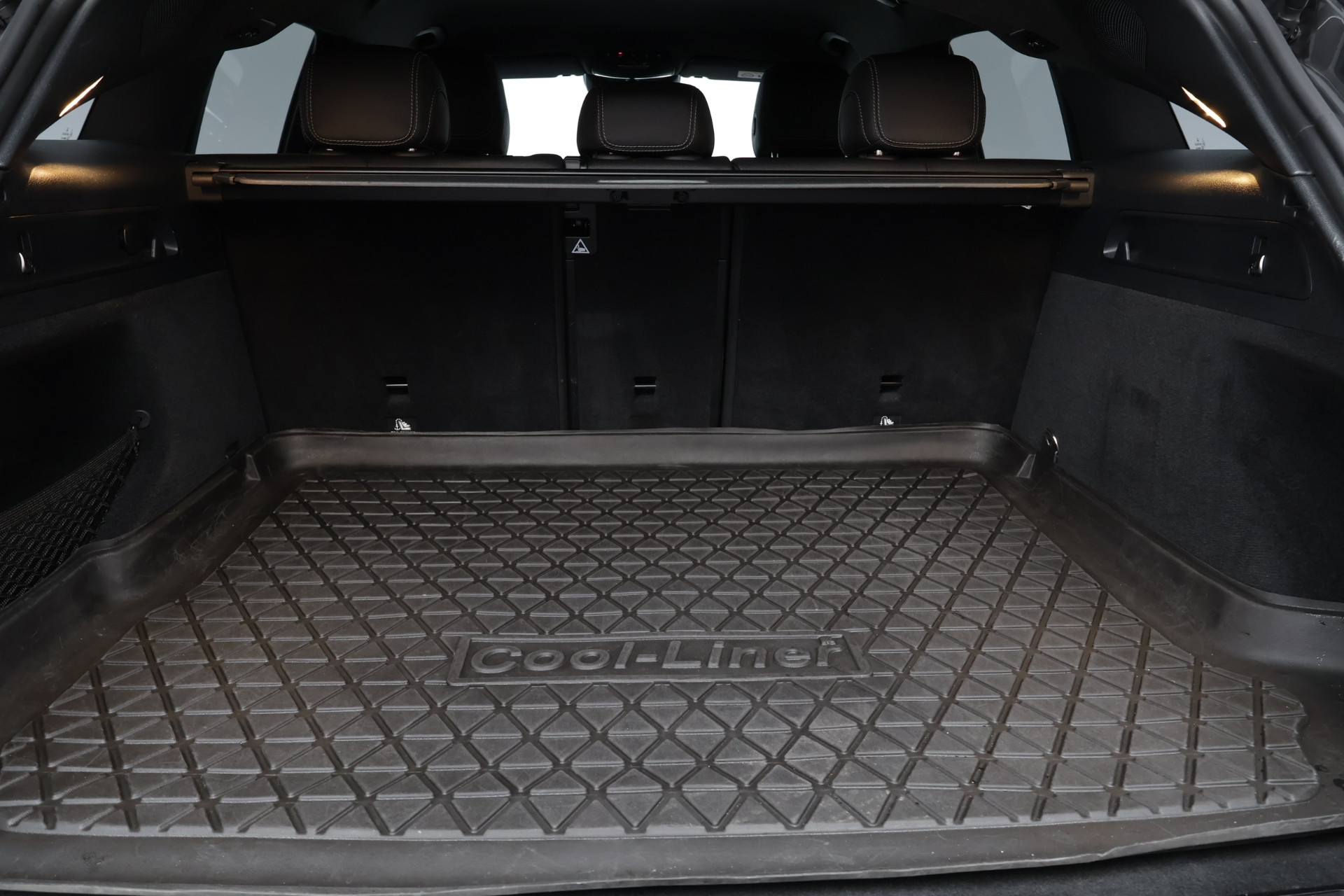 Mercedes-Benz EQC 2021