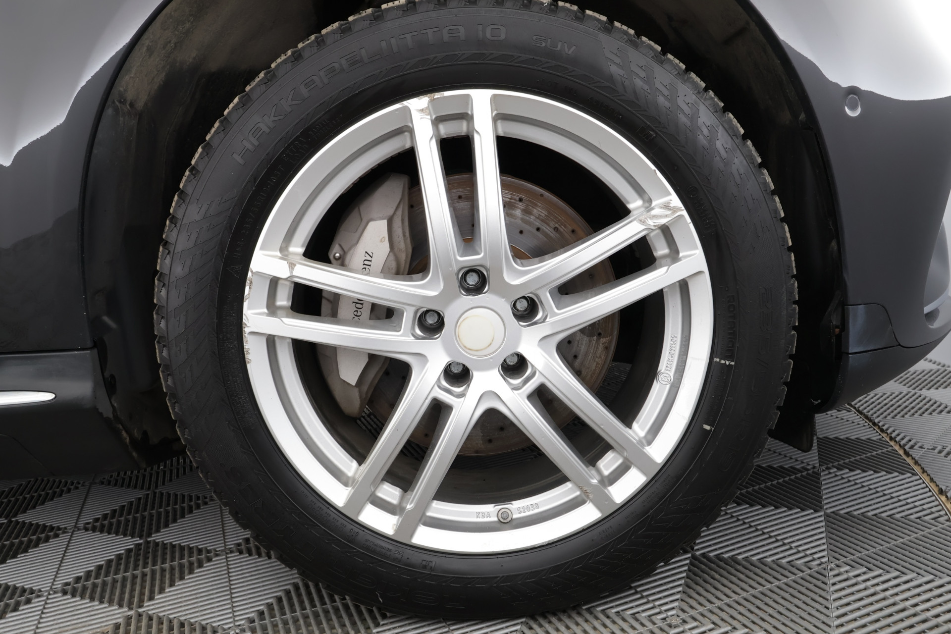 Mercedes-Benz EQC 2021