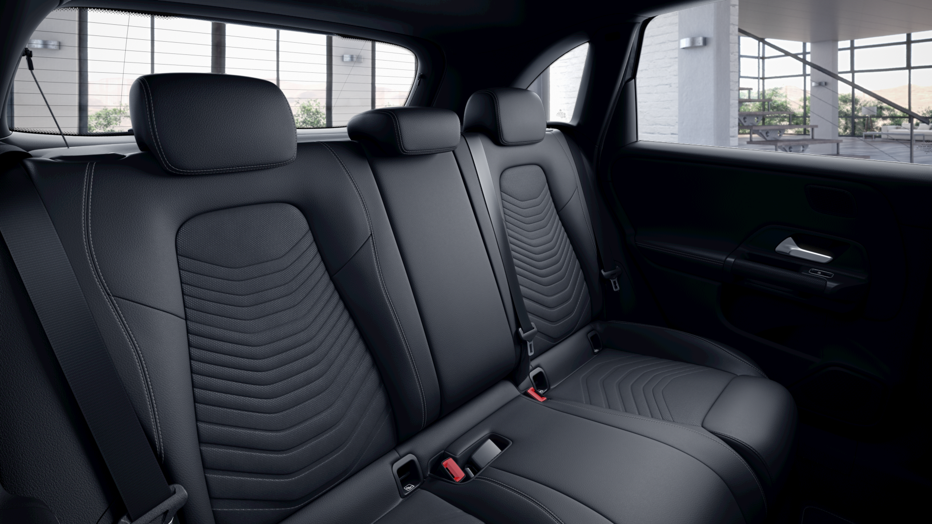 Mercedes-Benz B 2021