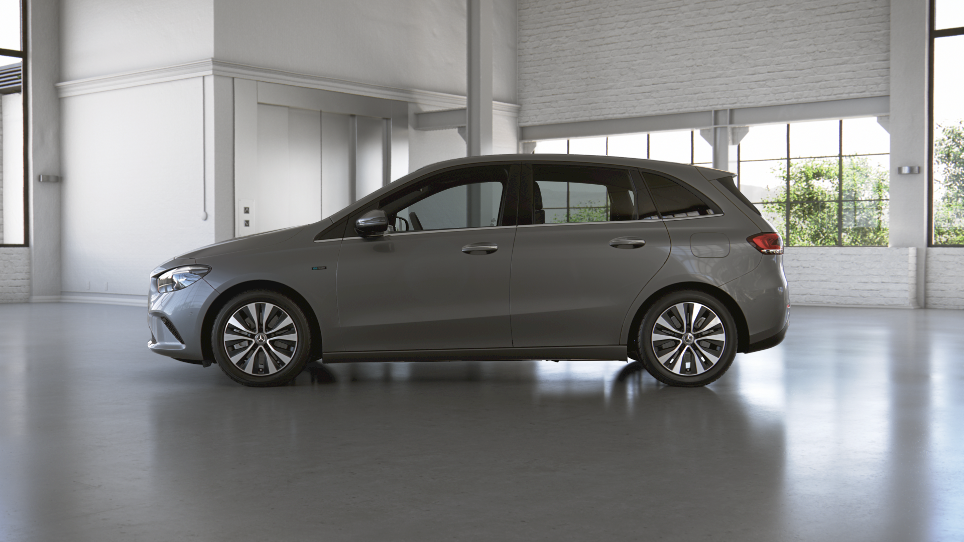 Mercedes-Benz B 2021