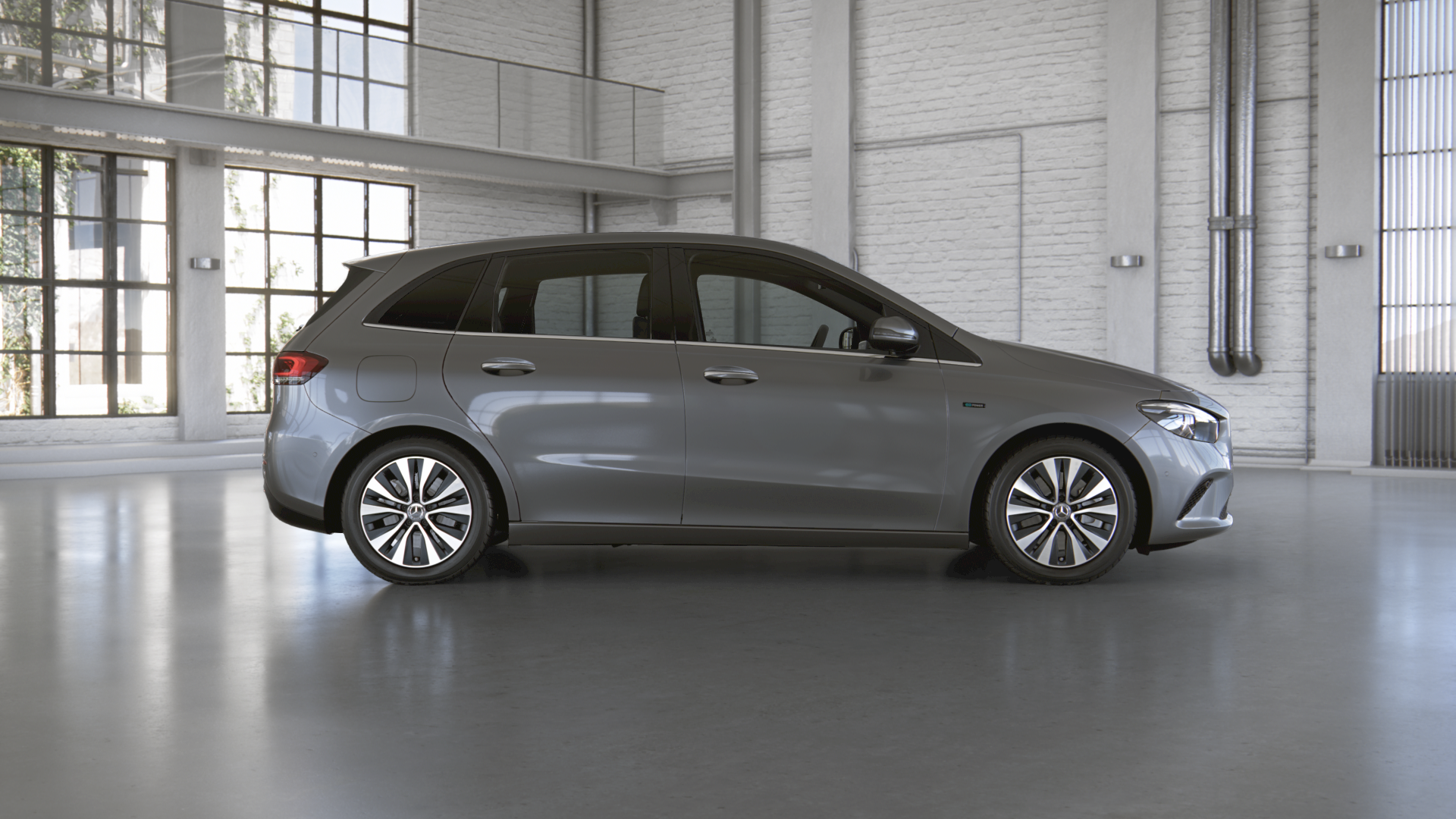 Mercedes-Benz B 2021