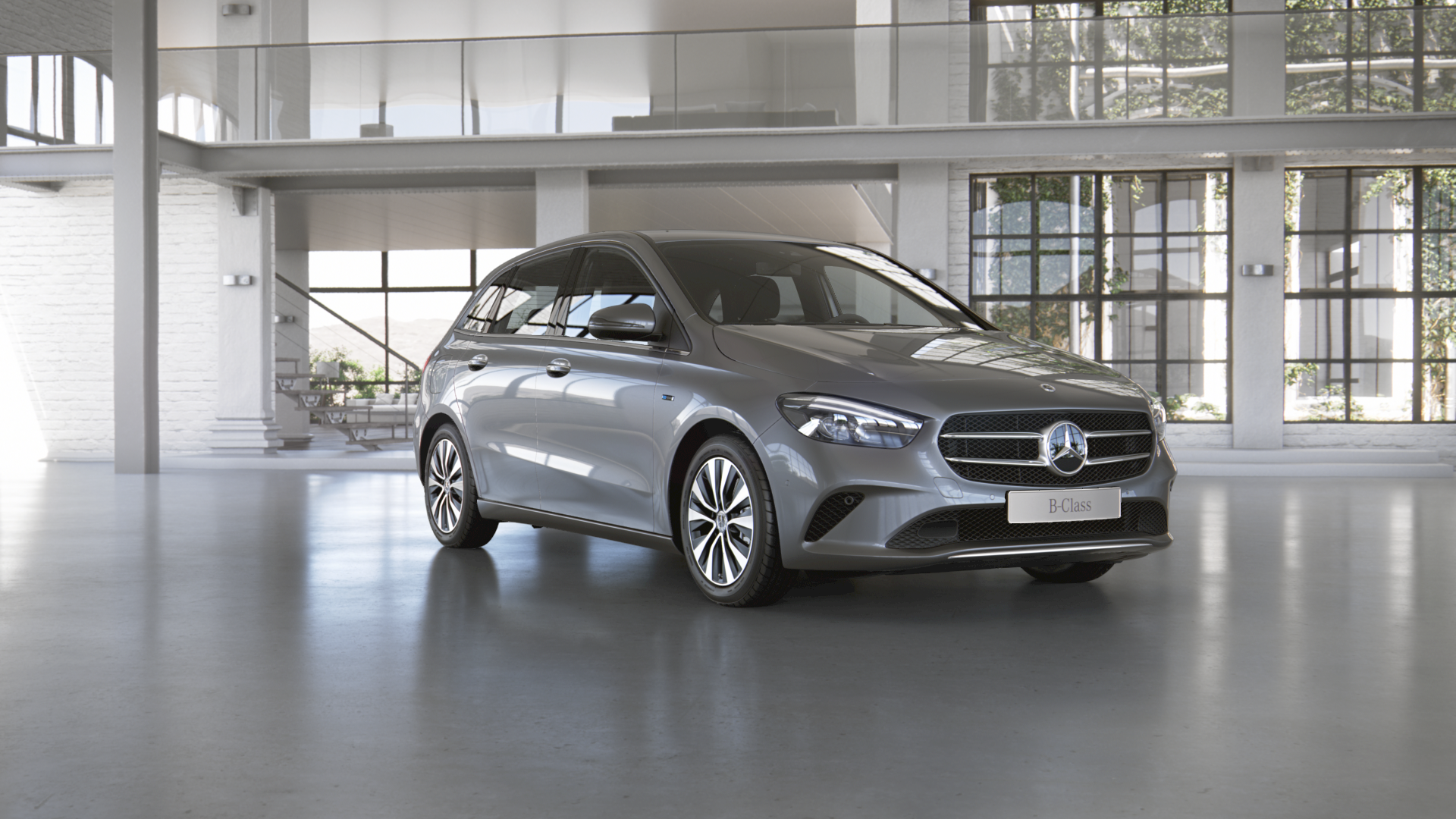 Mercedes-Benz B 2021