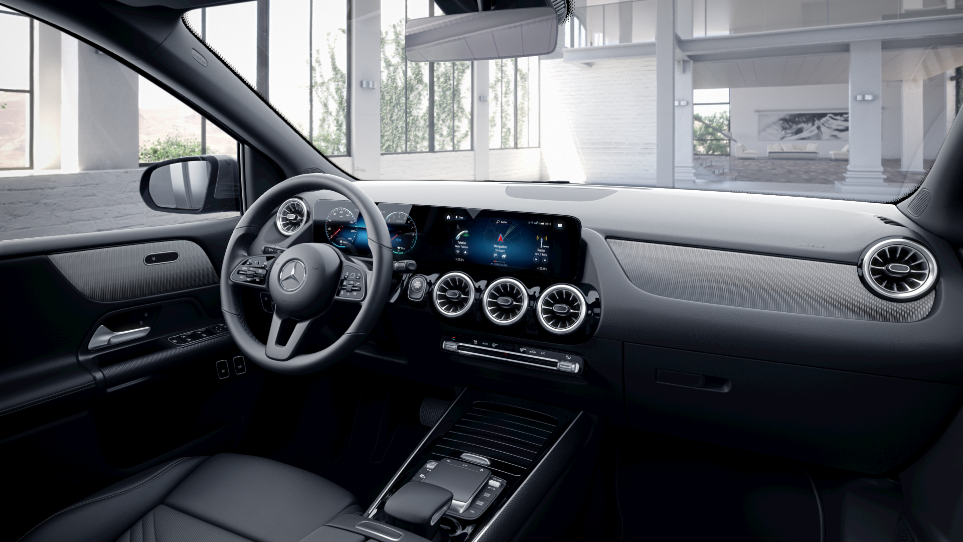 Mercedes-Benz B 2021