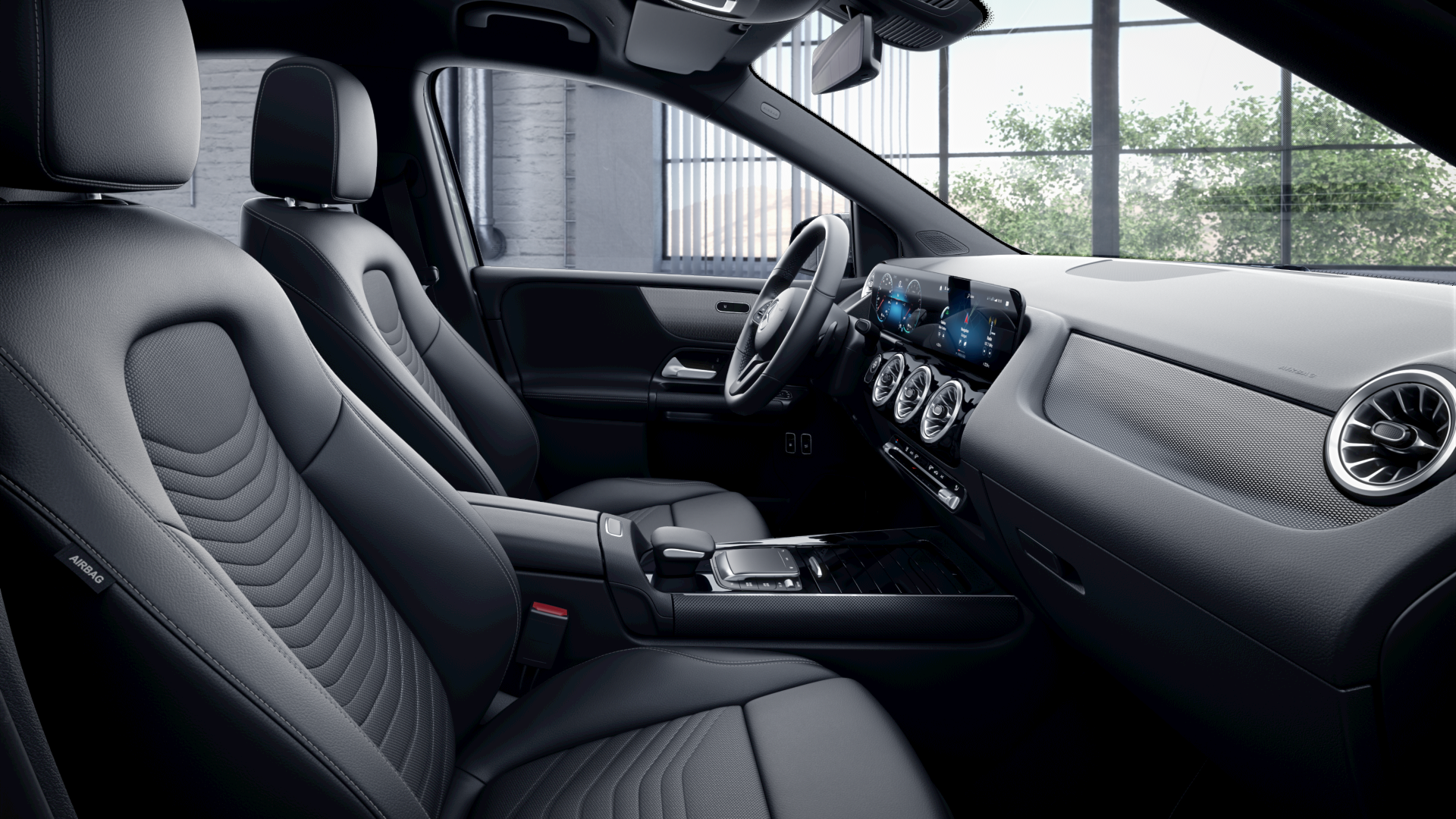 Mercedes-Benz B 2021