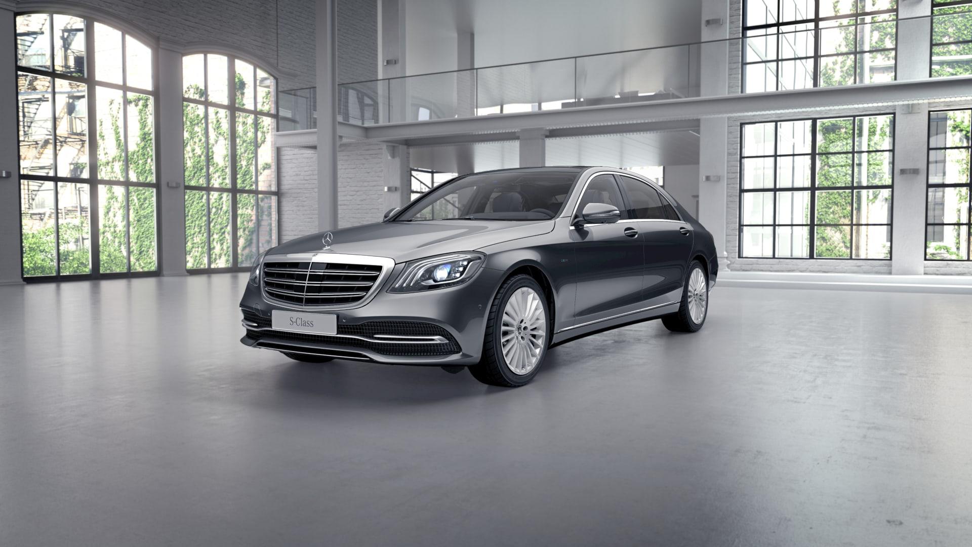 Mercedes-Benz S 2019