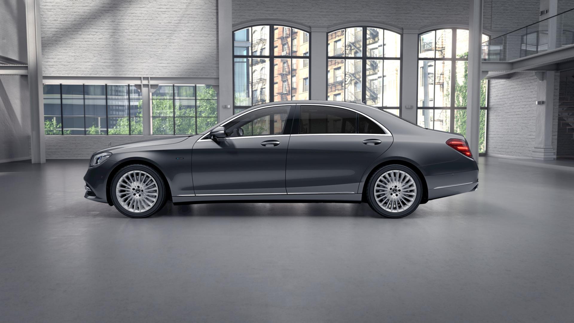 Mercedes-Benz S 2019