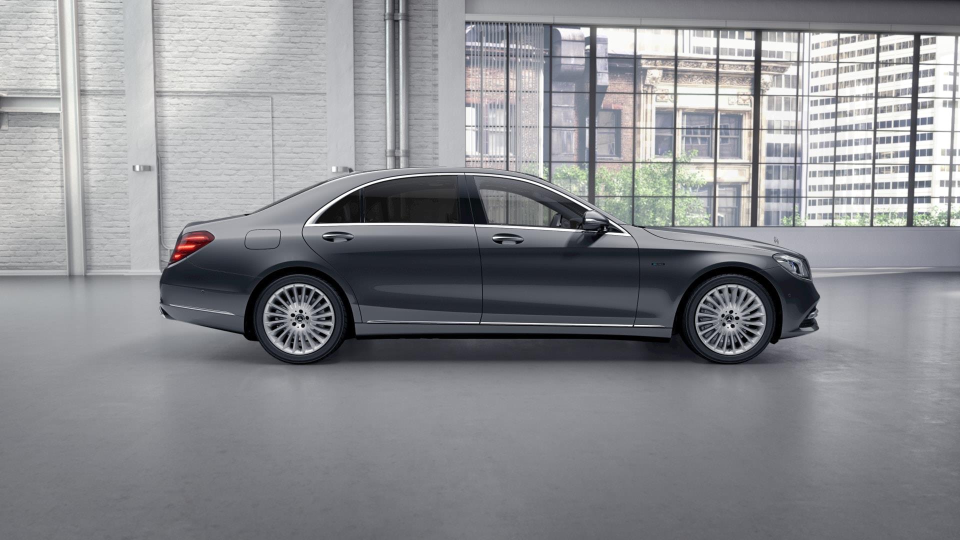 Mercedes-Benz S 2019