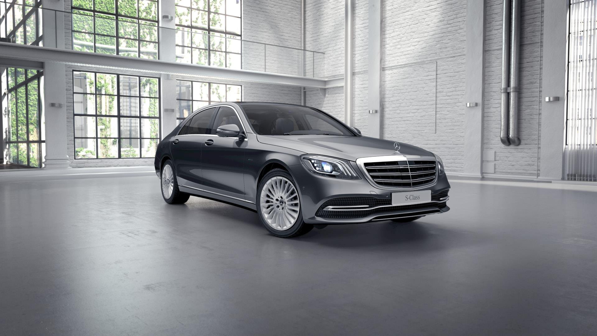 Mercedes-Benz S 2019