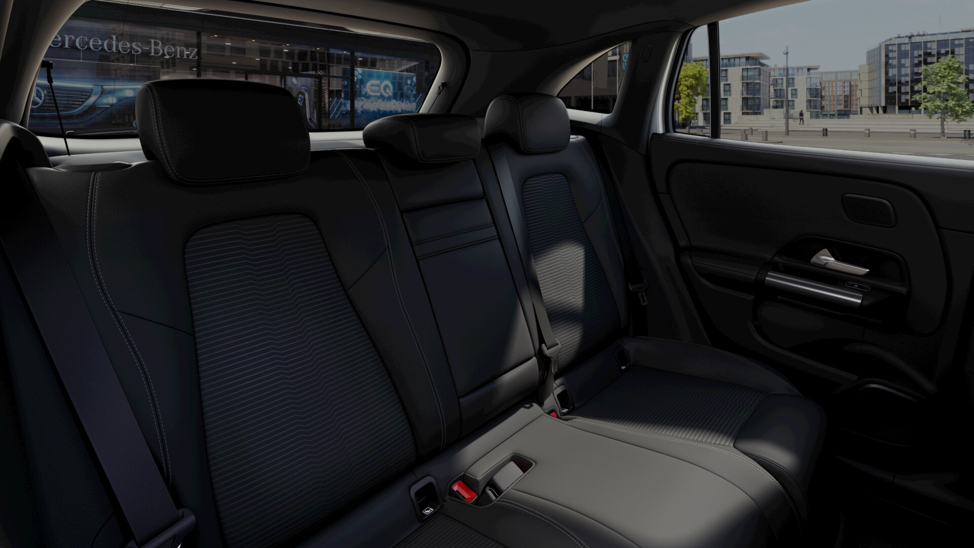 Mercedes-Benz EQA 2022