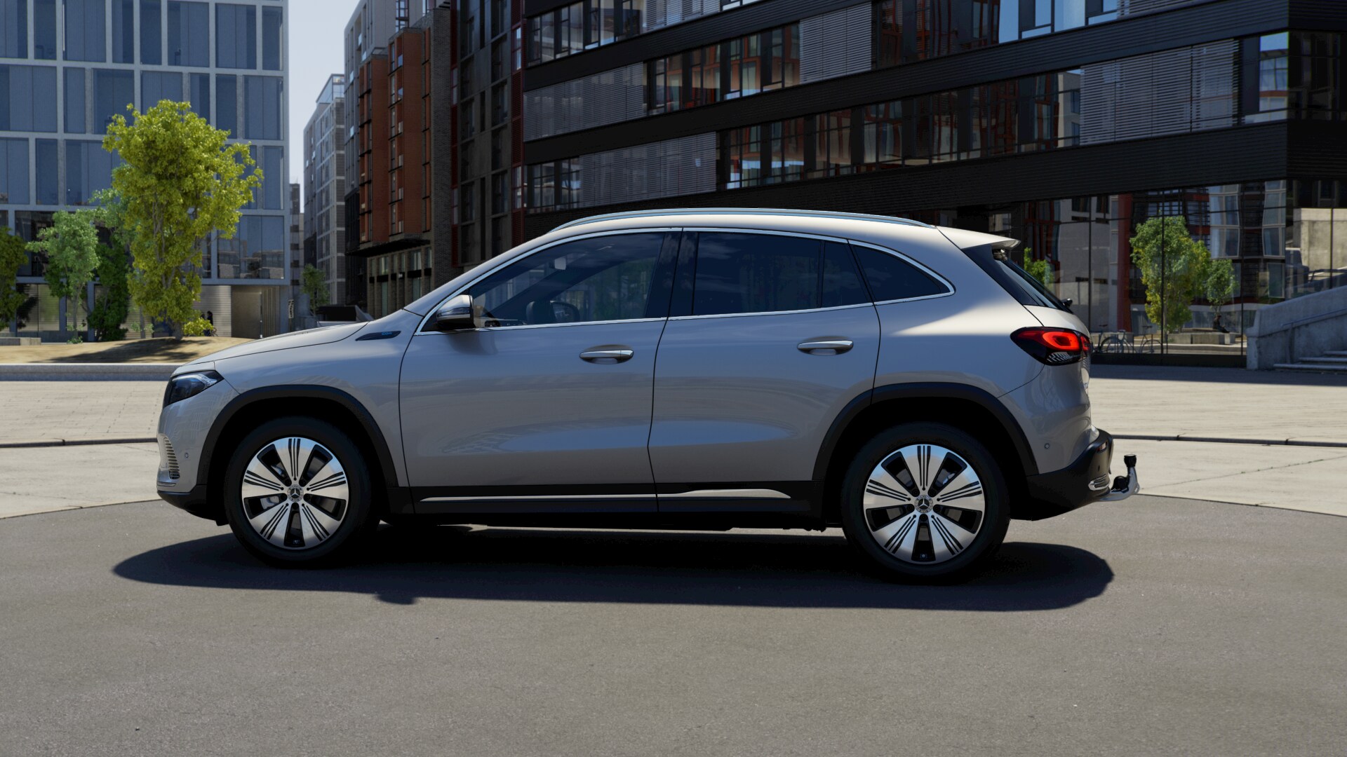 Mercedes-Benz EQA 2022