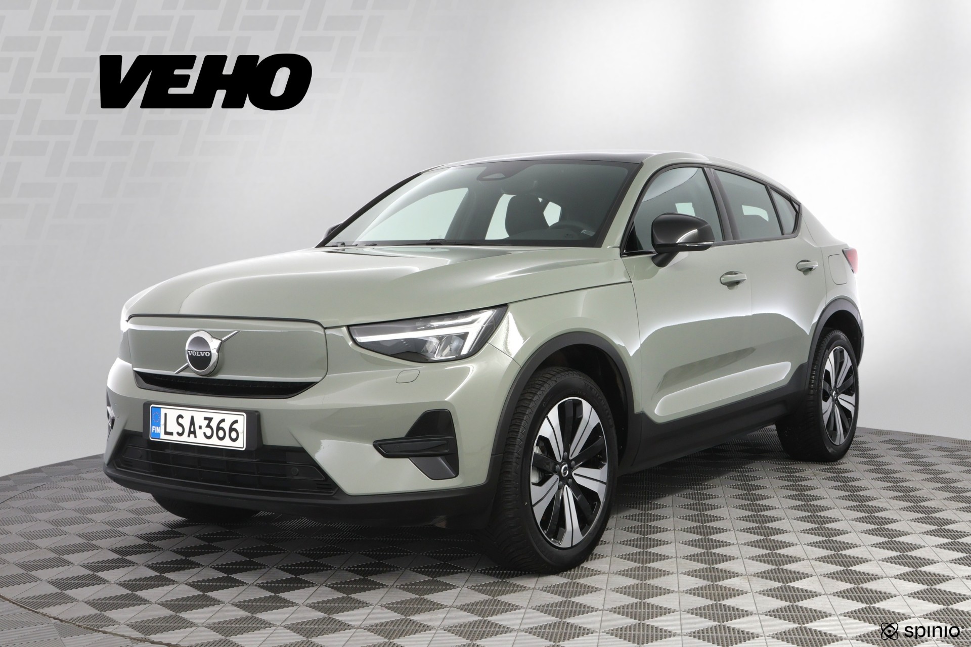 Volvo C40 2023