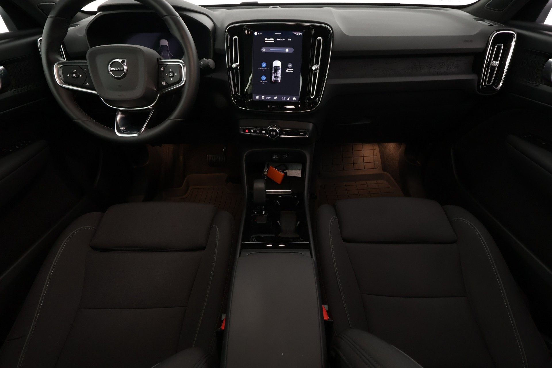 Volvo C40 2023