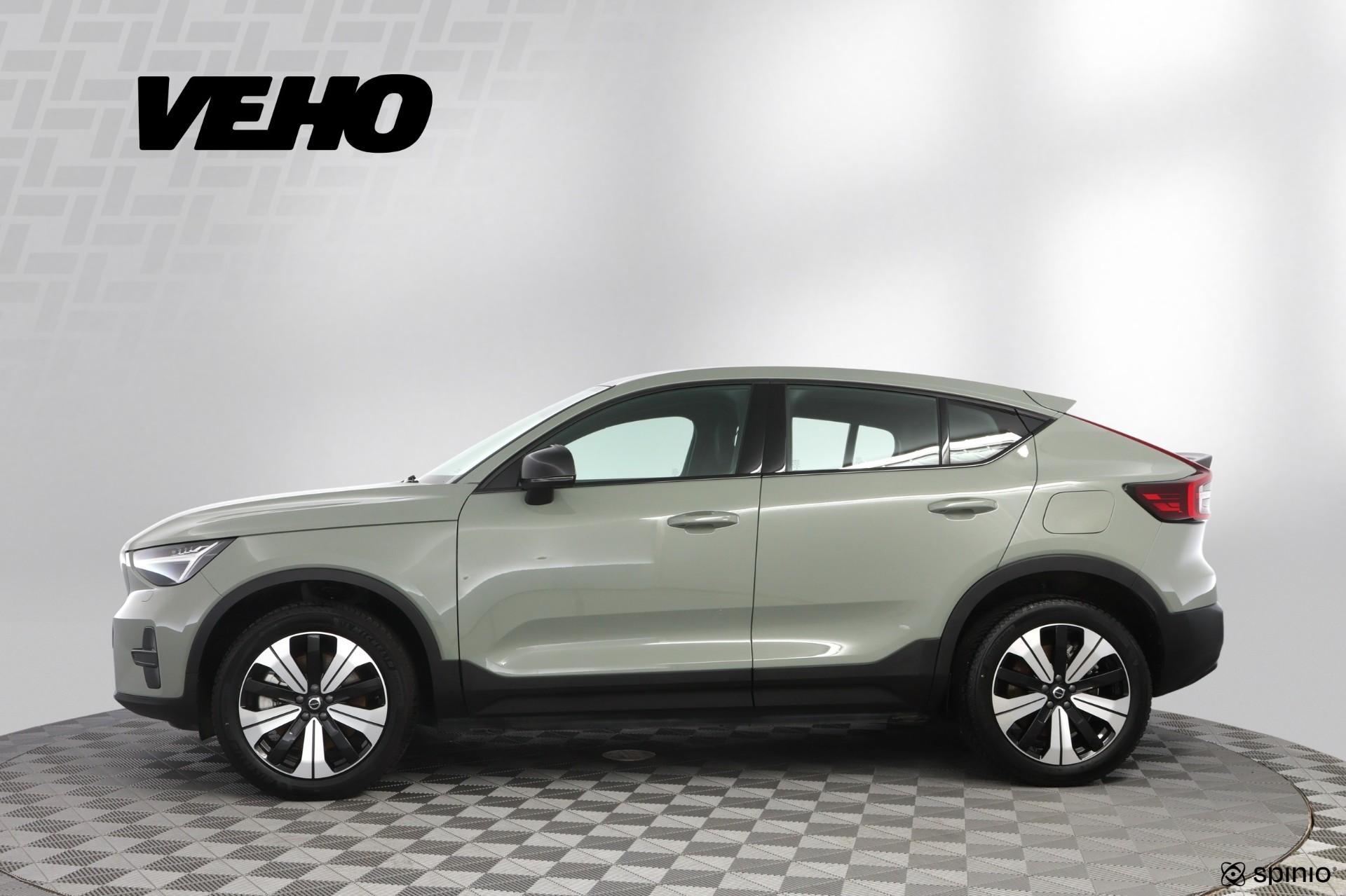 Volvo C40 2023