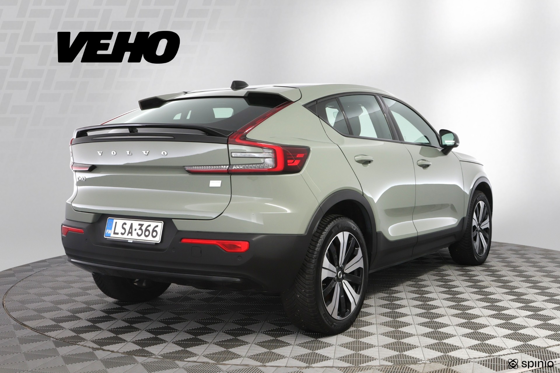 Volvo C40 2023