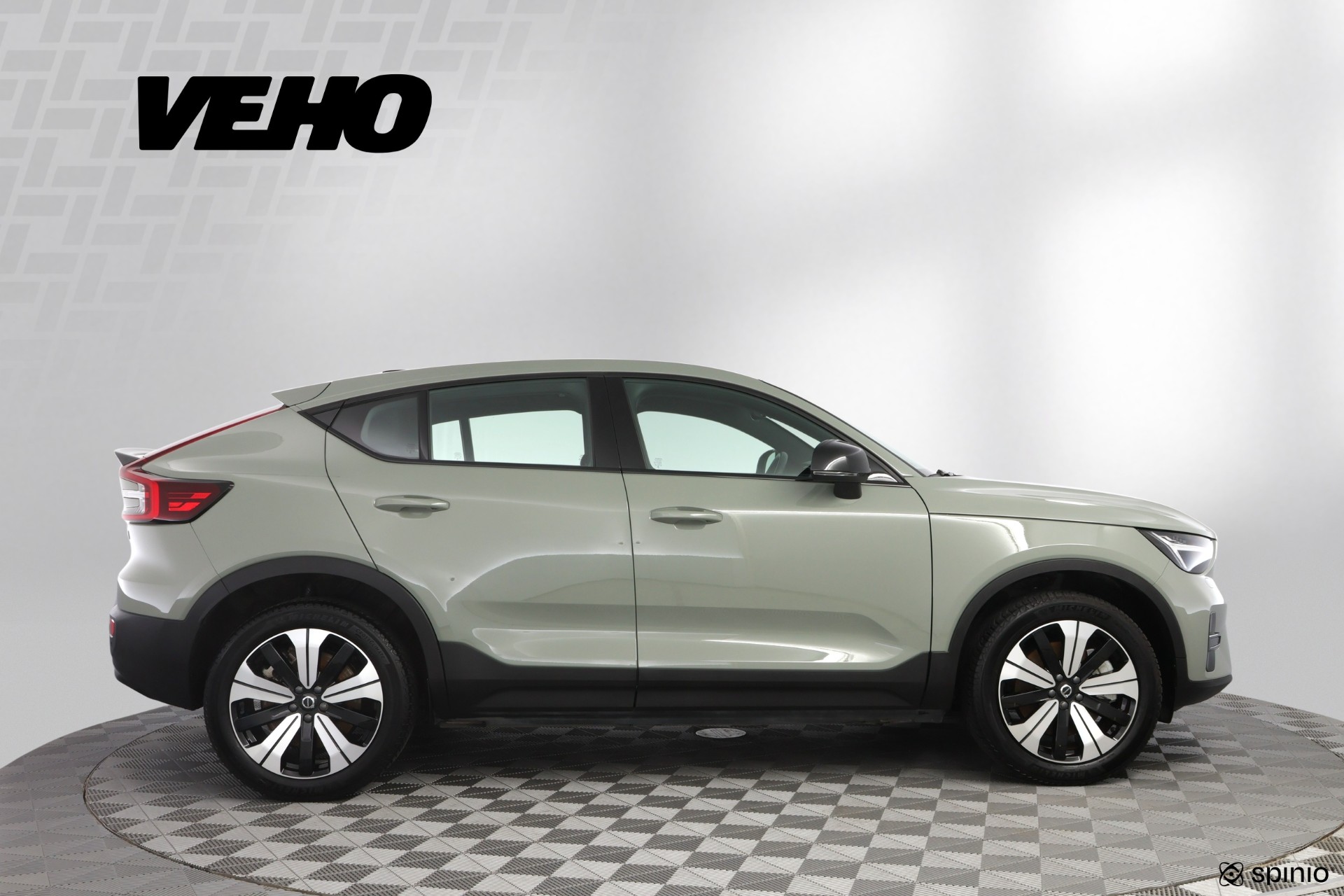 Volvo C40 2023