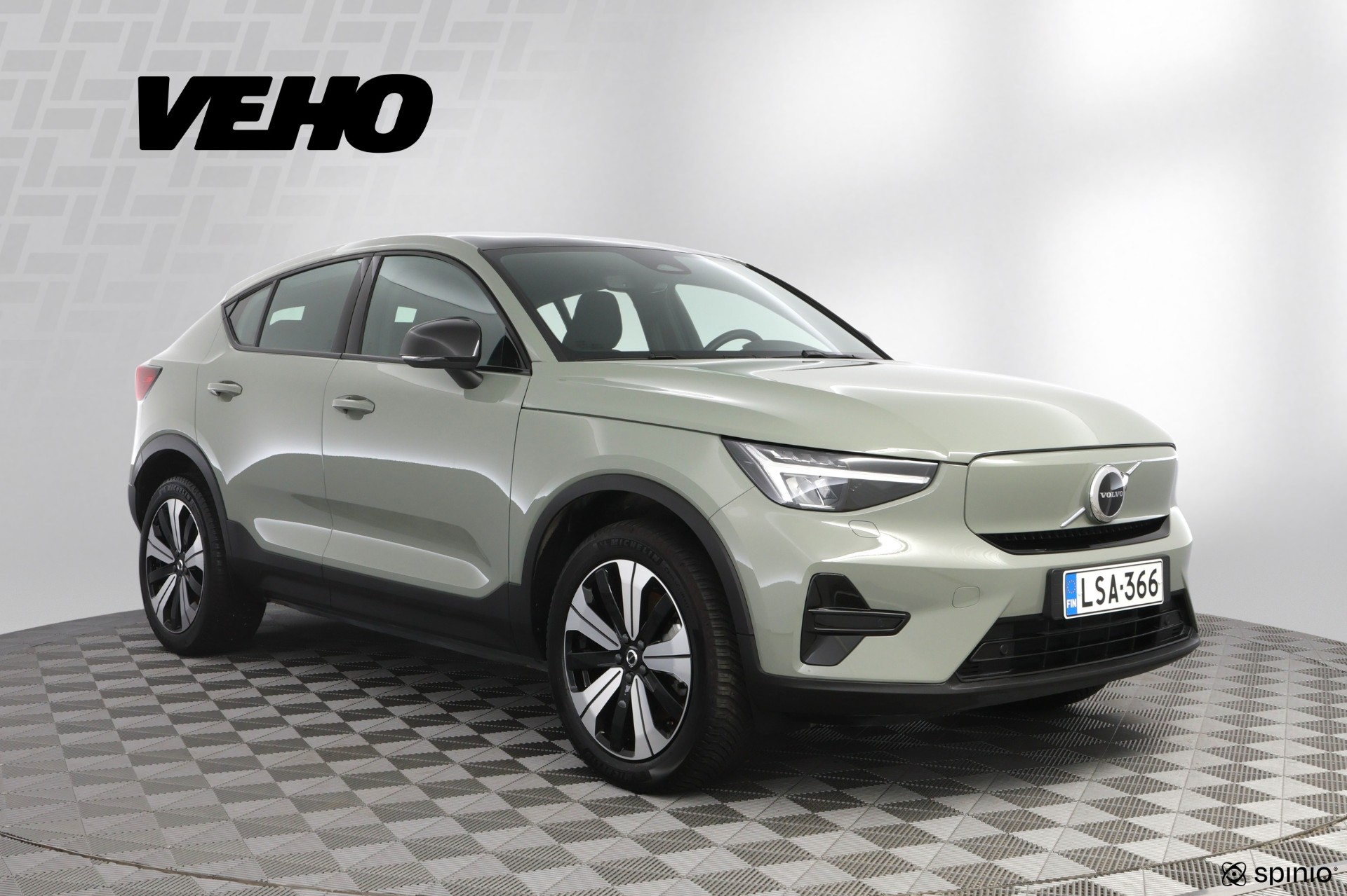 Volvo C40 2023
