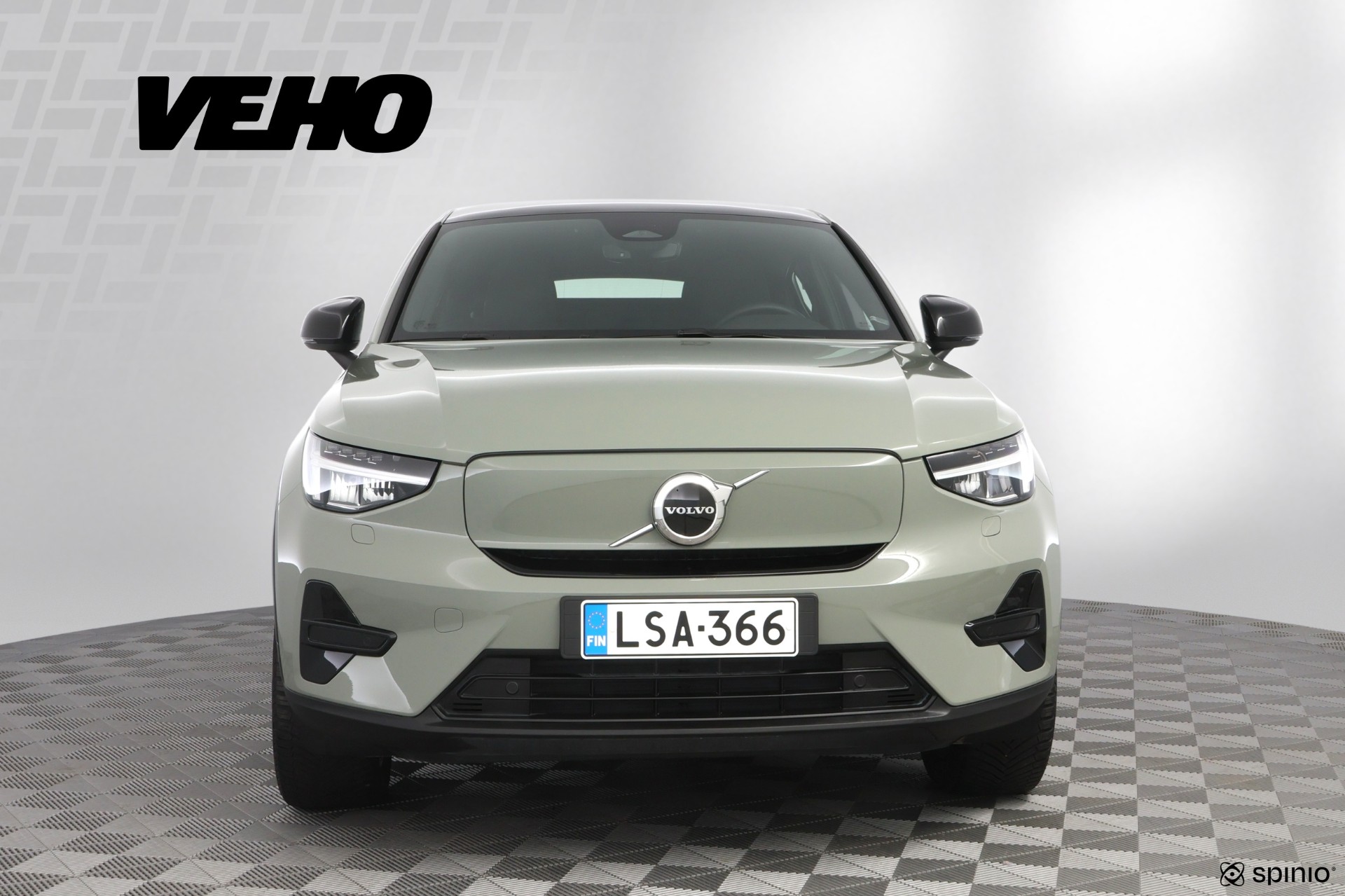 Volvo C40 2023