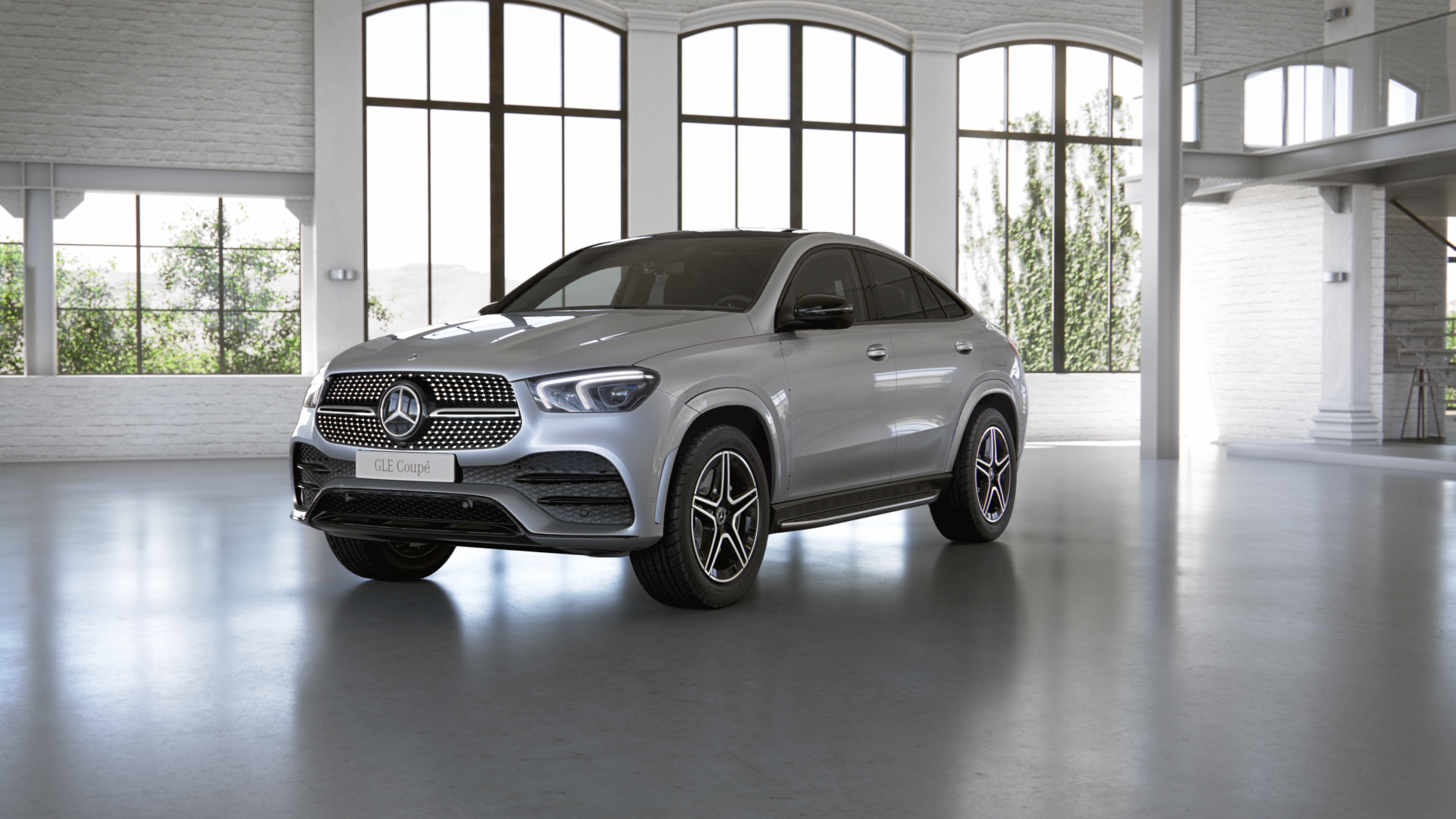 Mercedes-Benz GLE 2023
