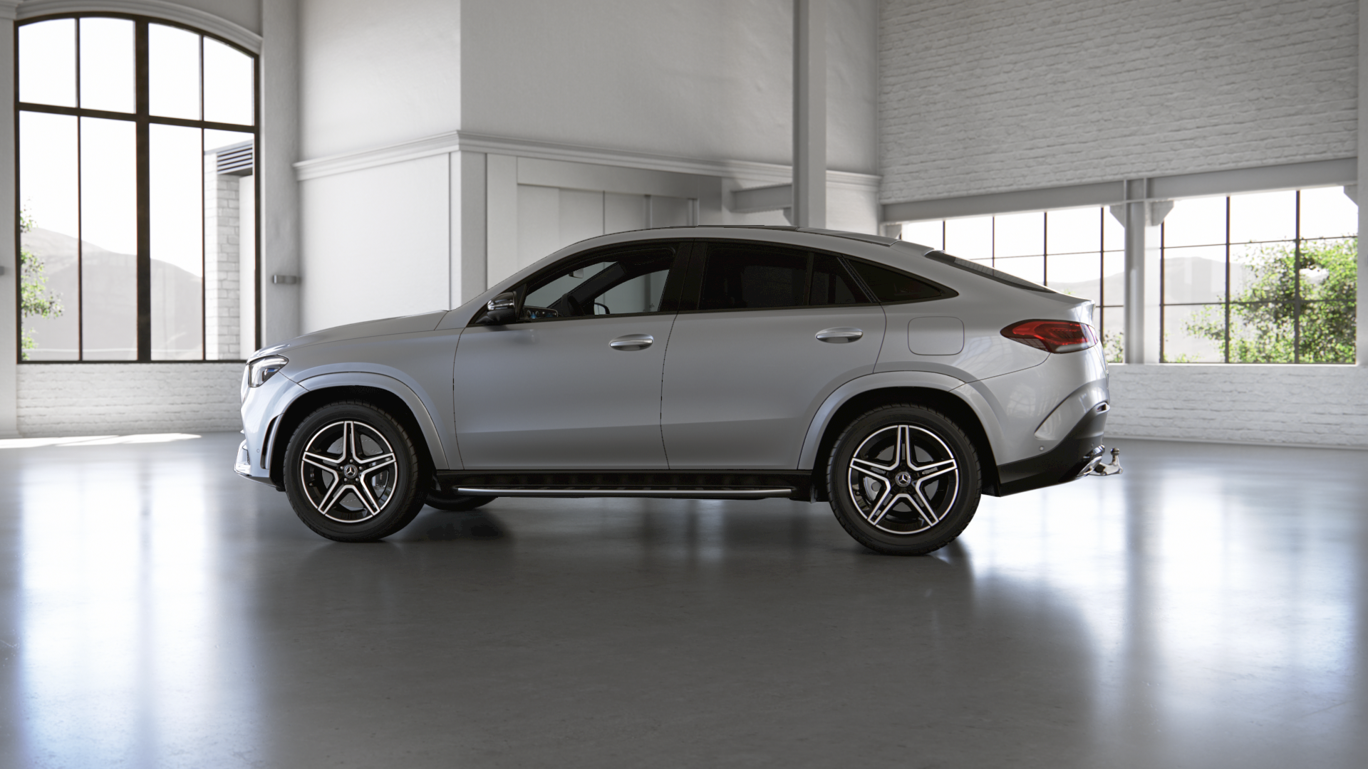 Mercedes-Benz GLE 2023