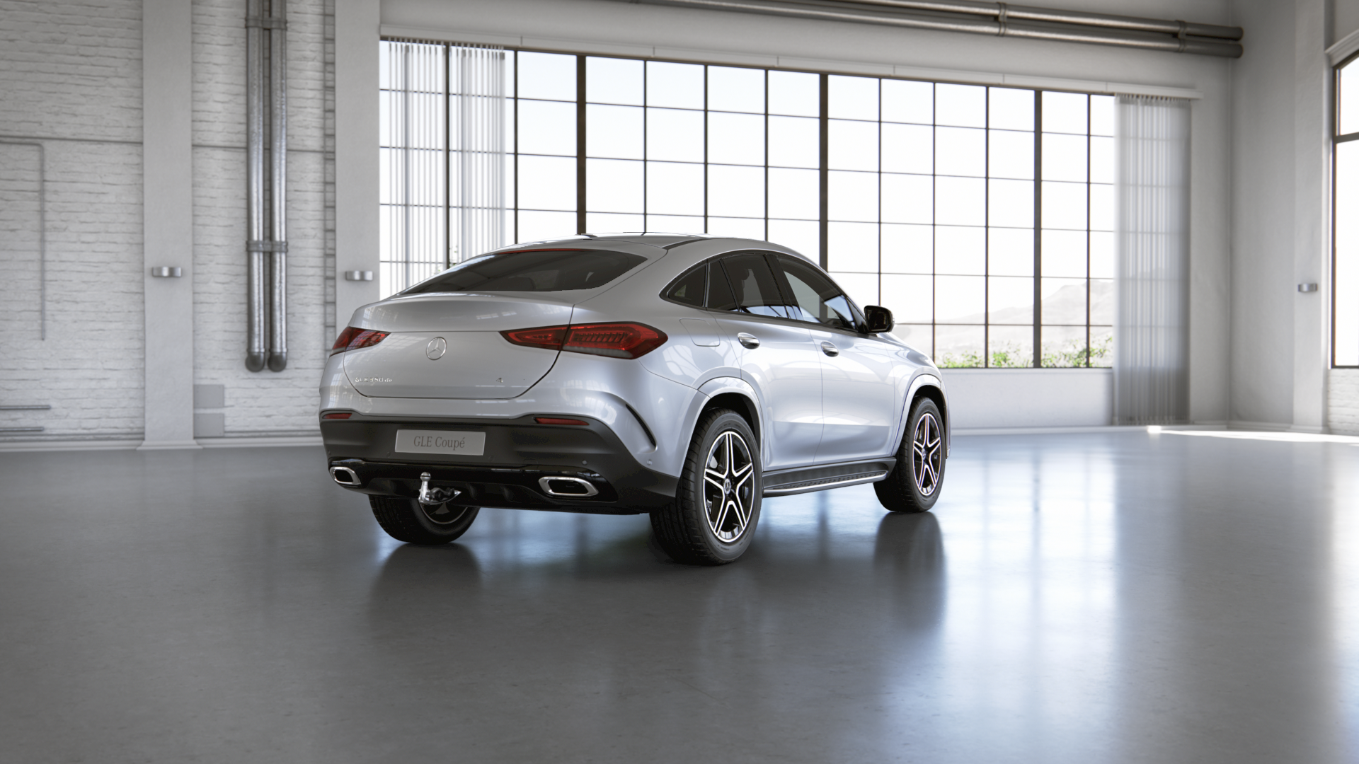 Mercedes-Benz GLE 2023