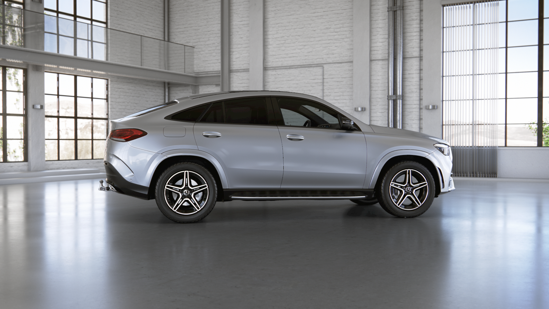 Mercedes-Benz GLE 2023