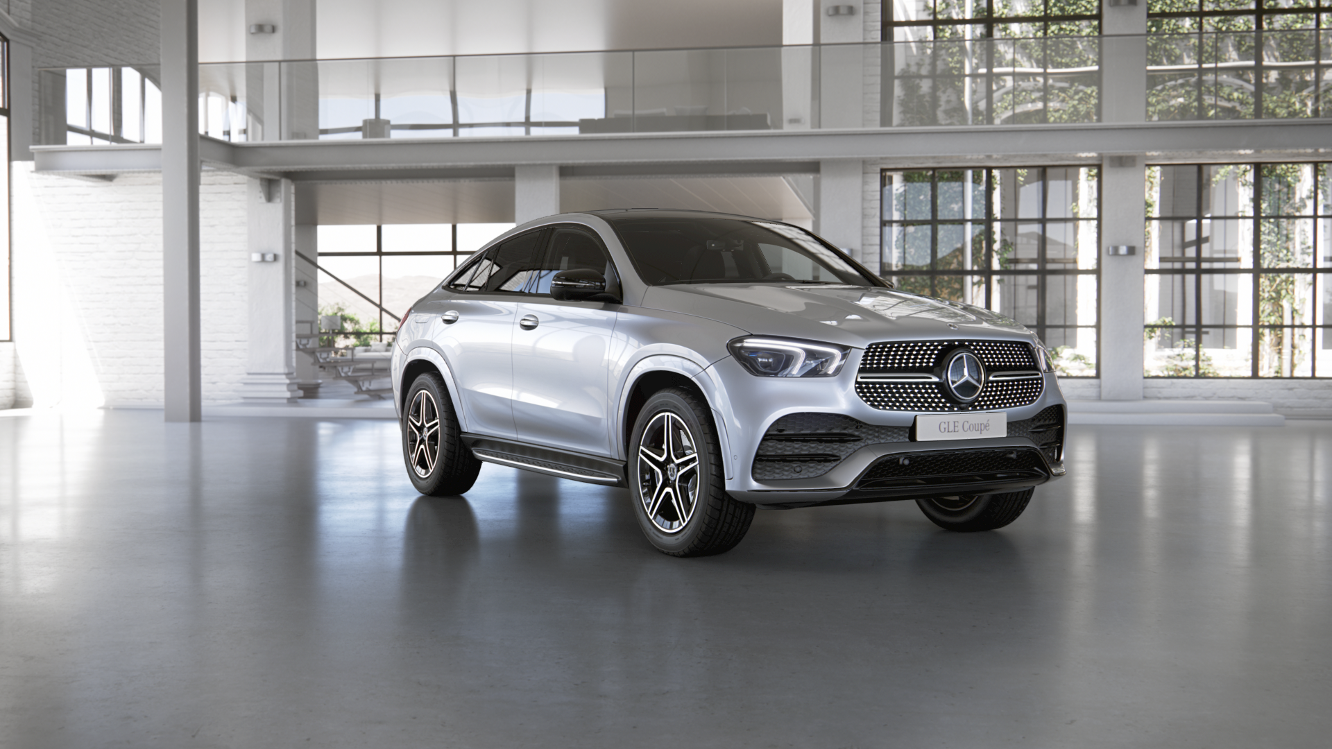 Mercedes-Benz GLE 2023