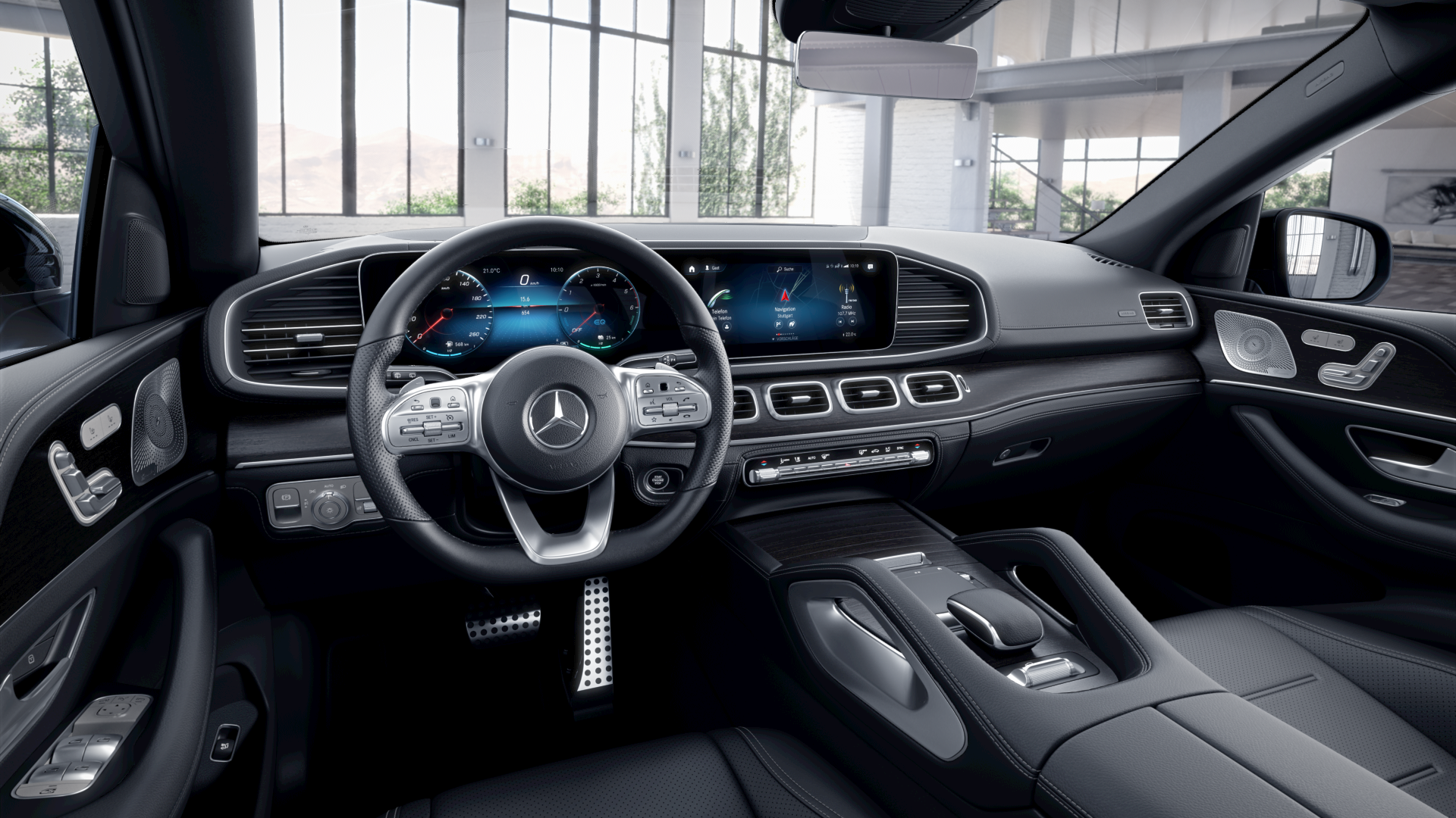 Mercedes-Benz GLE 2023