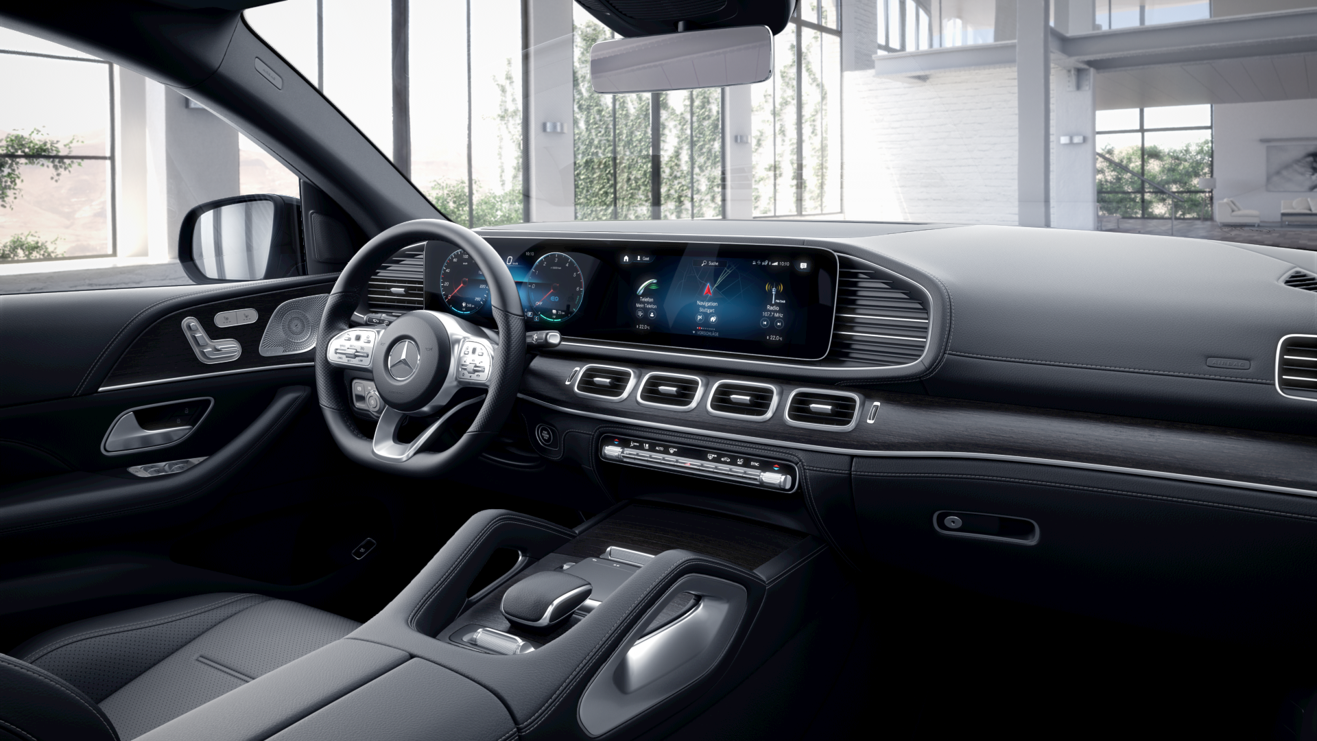 Mercedes-Benz GLE 2023