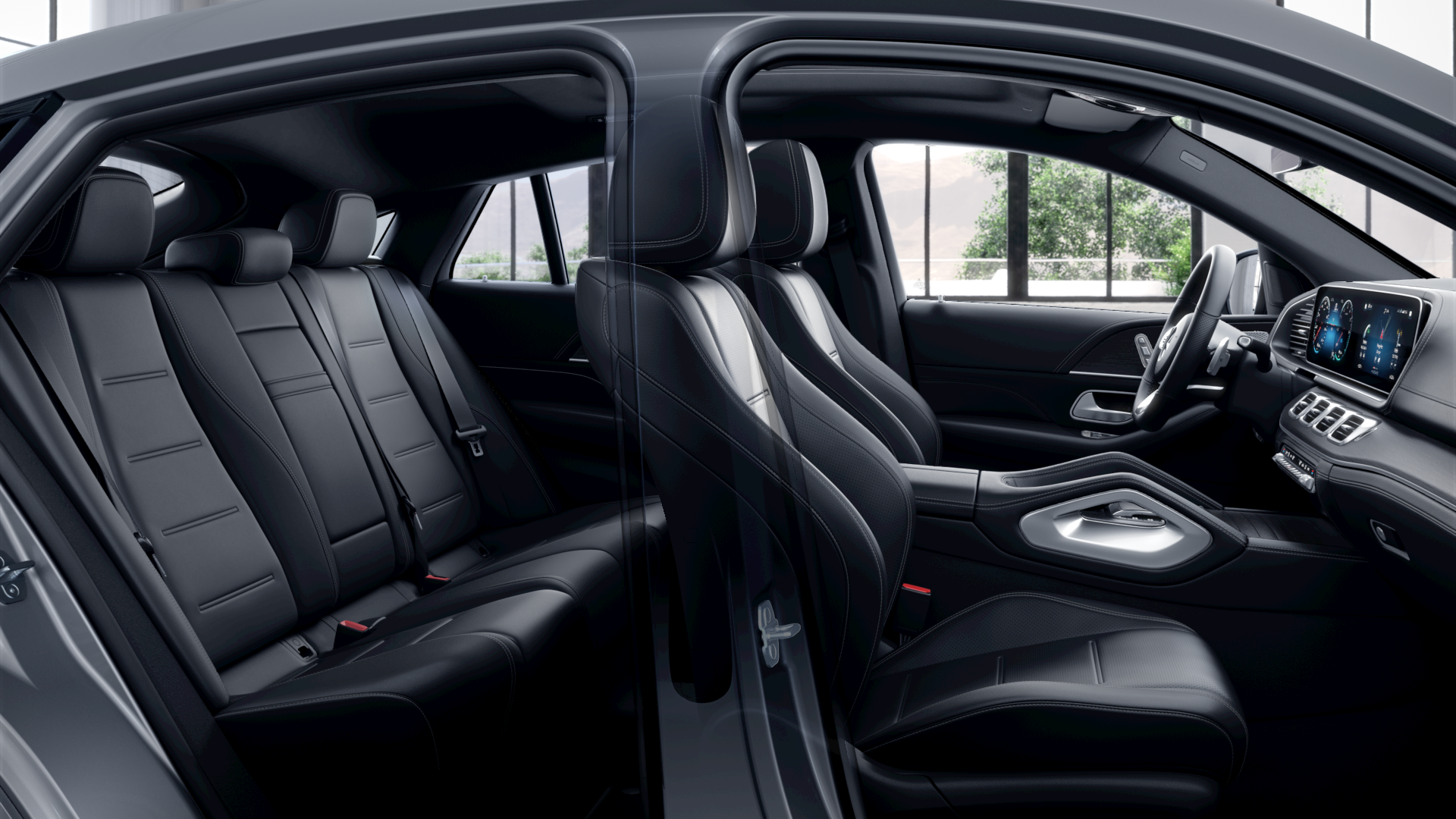 Mercedes-Benz GLE 2023
