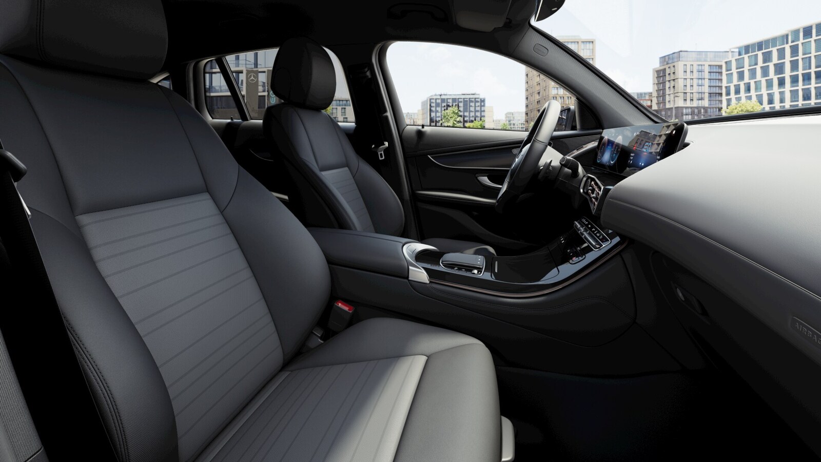 Mercedes-Benz EQC 2021