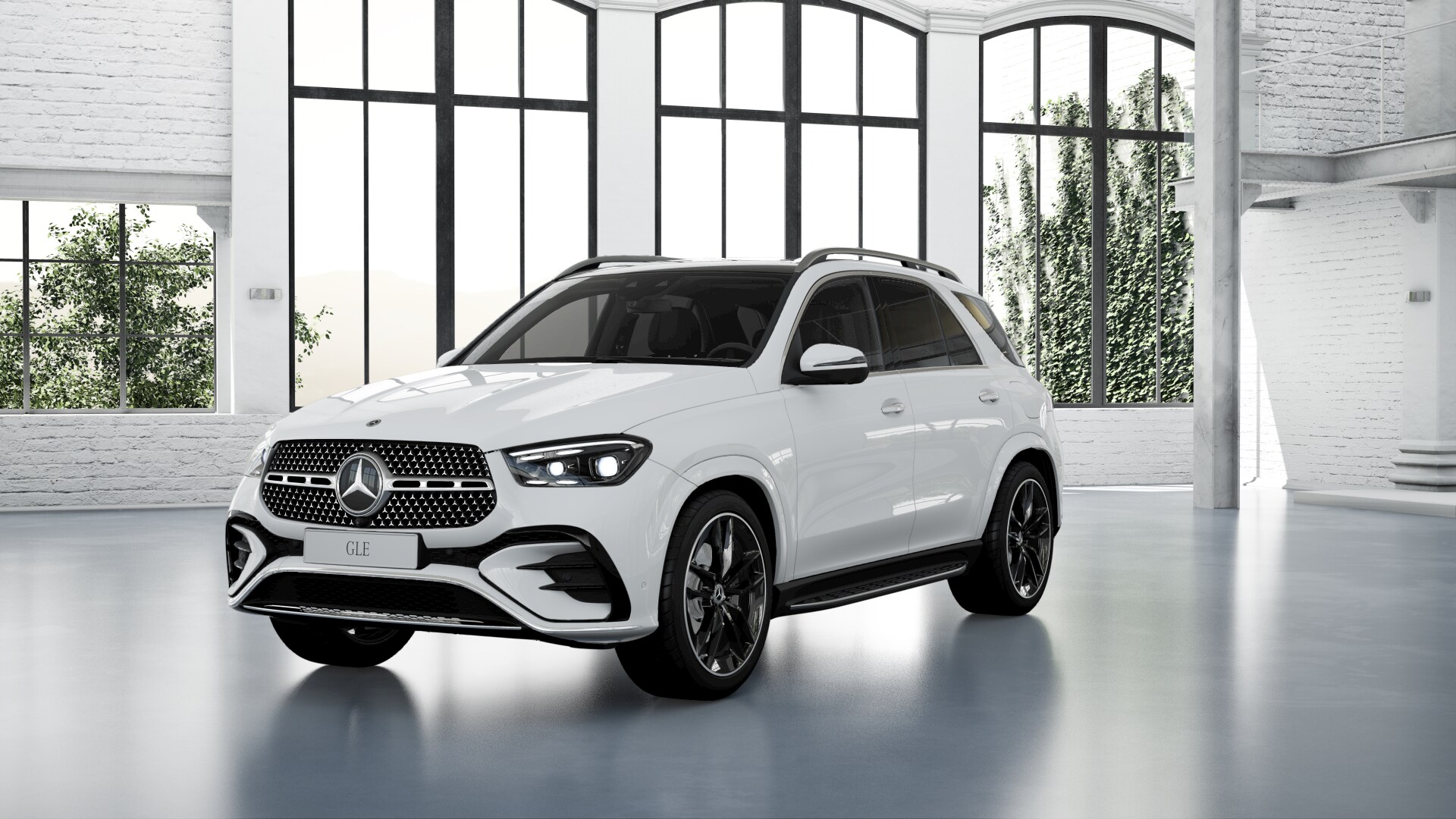 Mercedes-Benz GLE 2024