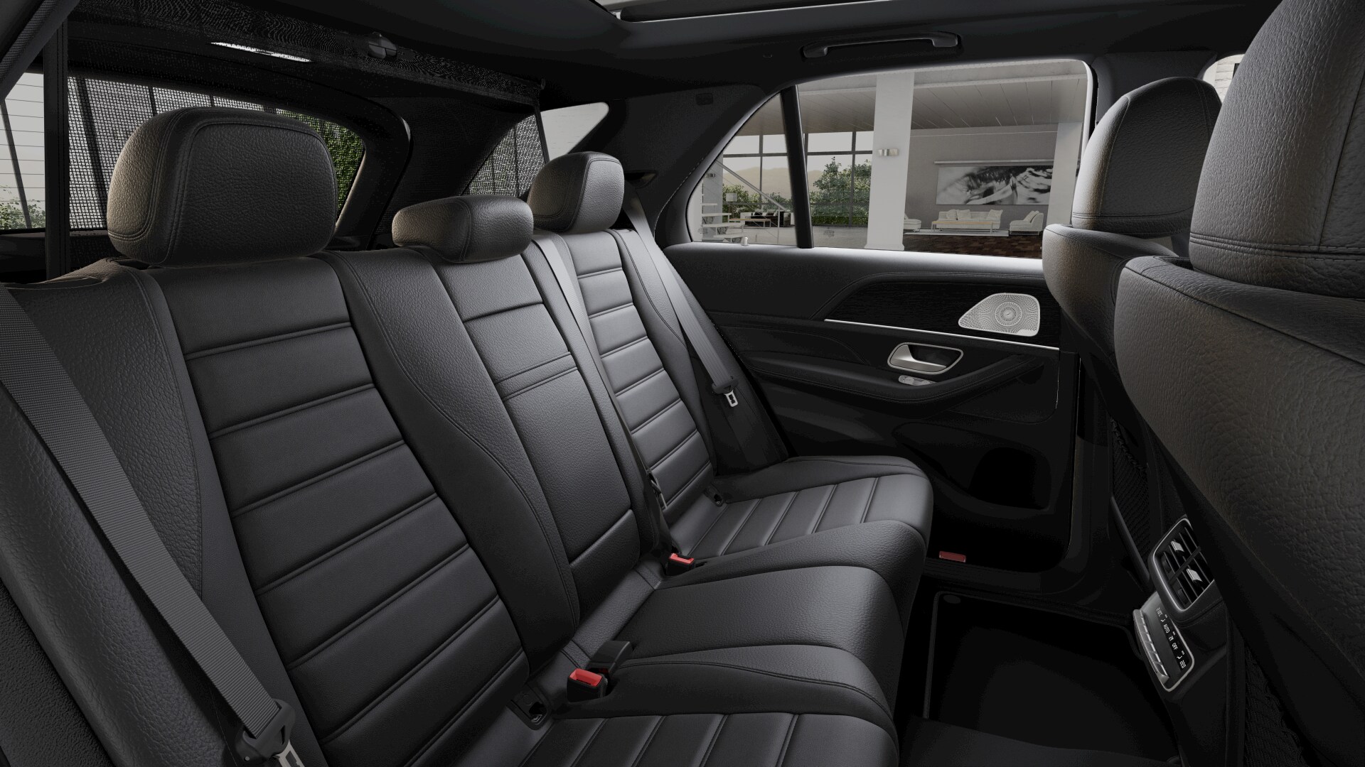 Mercedes-Benz GLE 2024