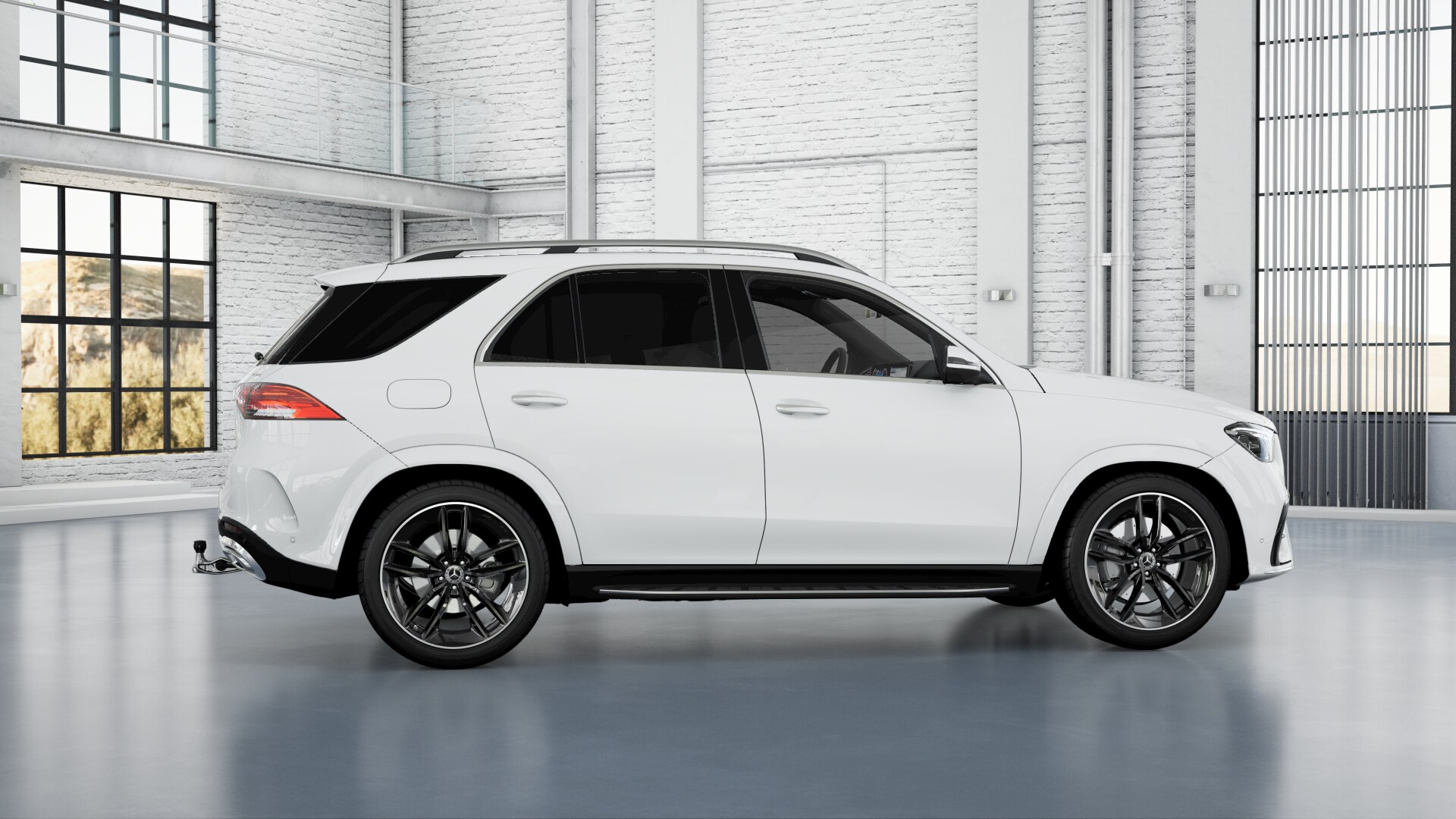 Mercedes-Benz GLE 2024