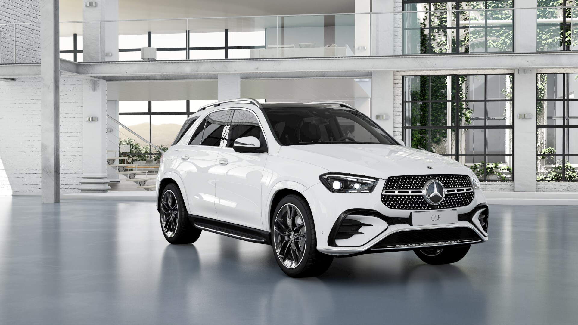 Mercedes-Benz GLE 2024