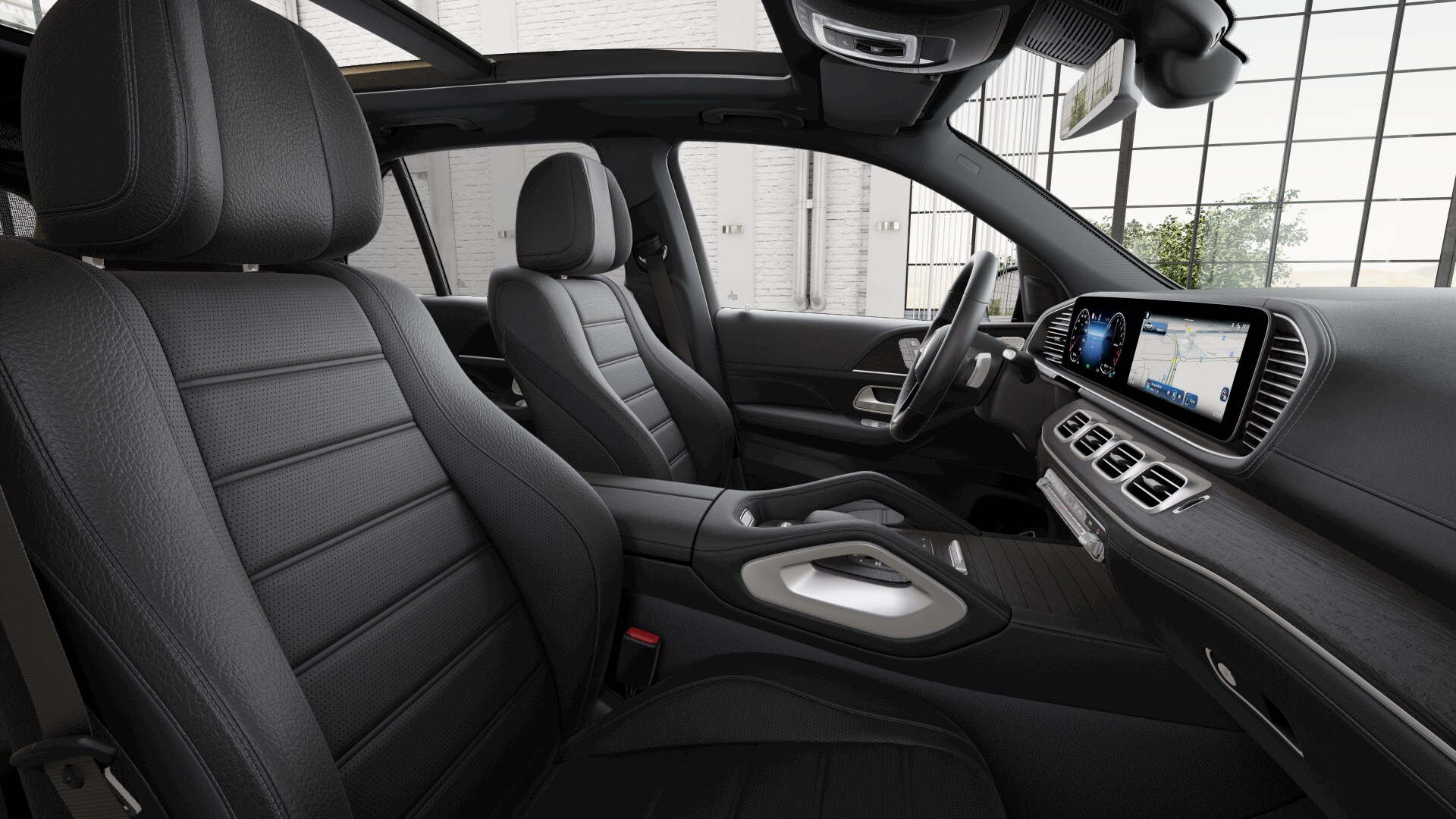 Mercedes-Benz GLE 2024