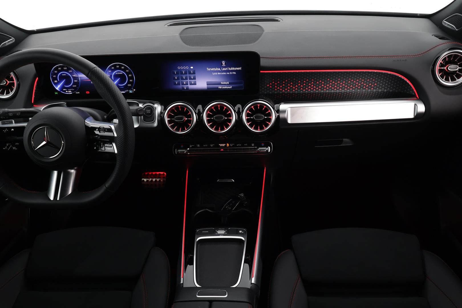 Mercedes-Benz EQB 2025