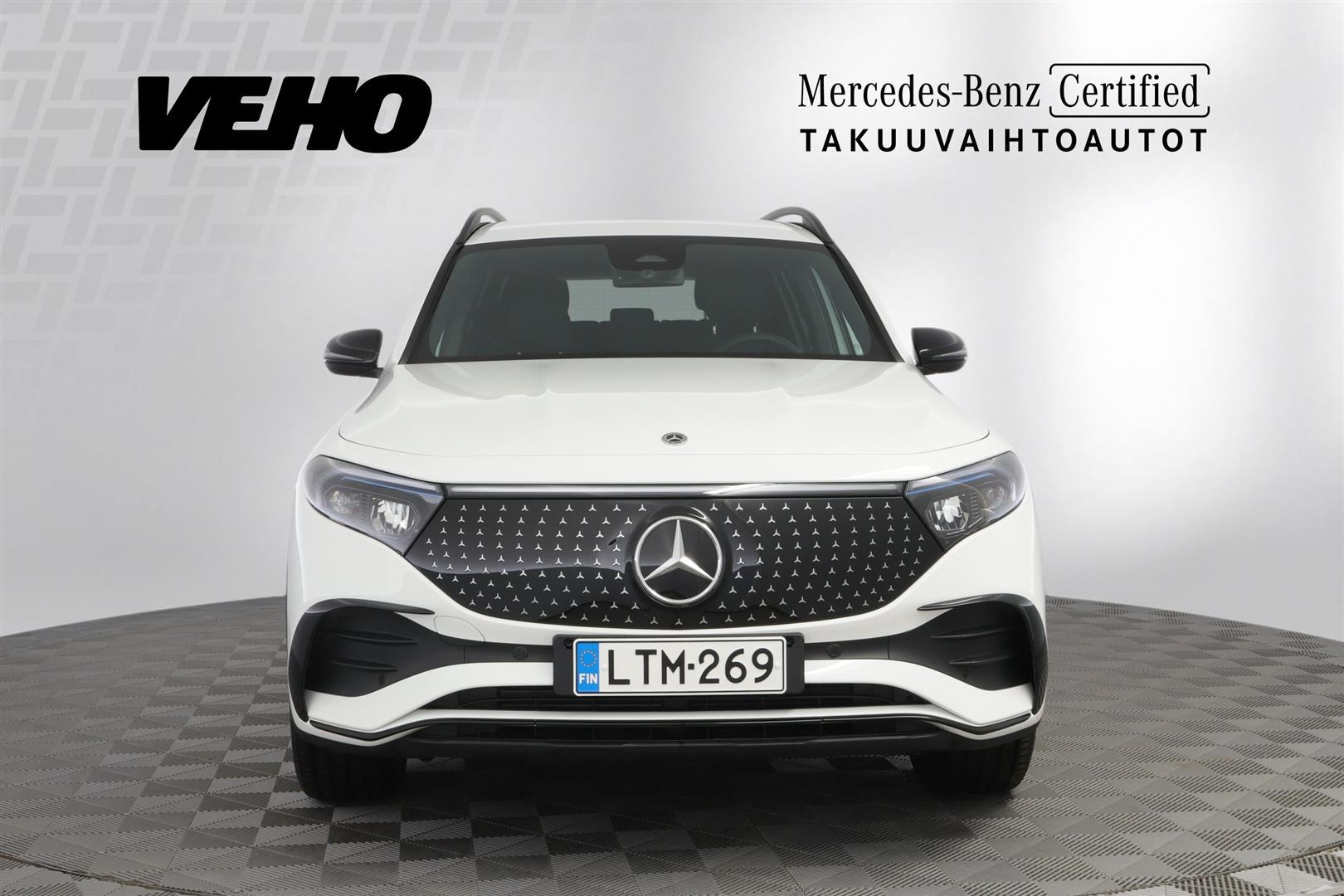 Mercedes-Benz EQB 2025