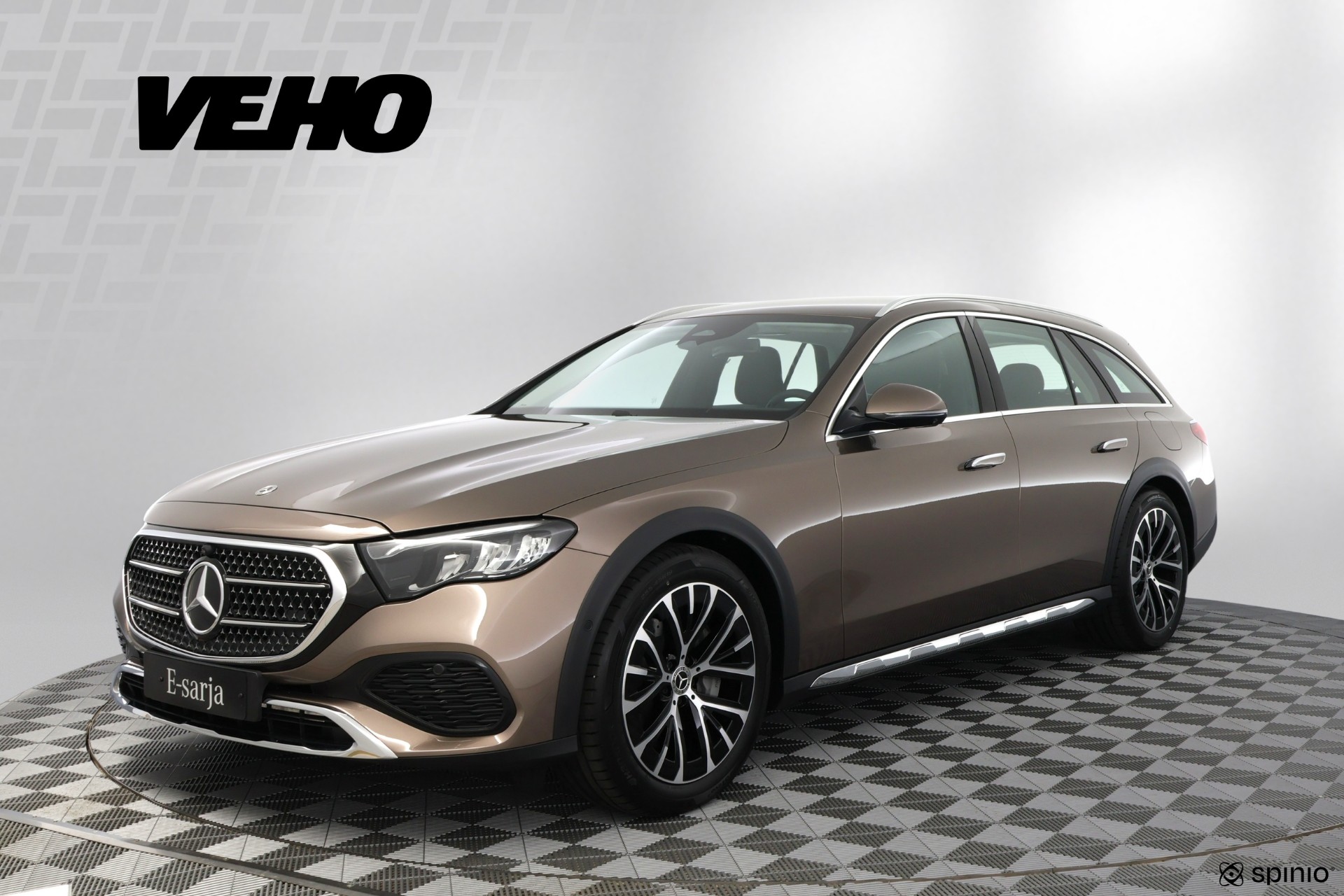 Mercedes-Benz E 2026