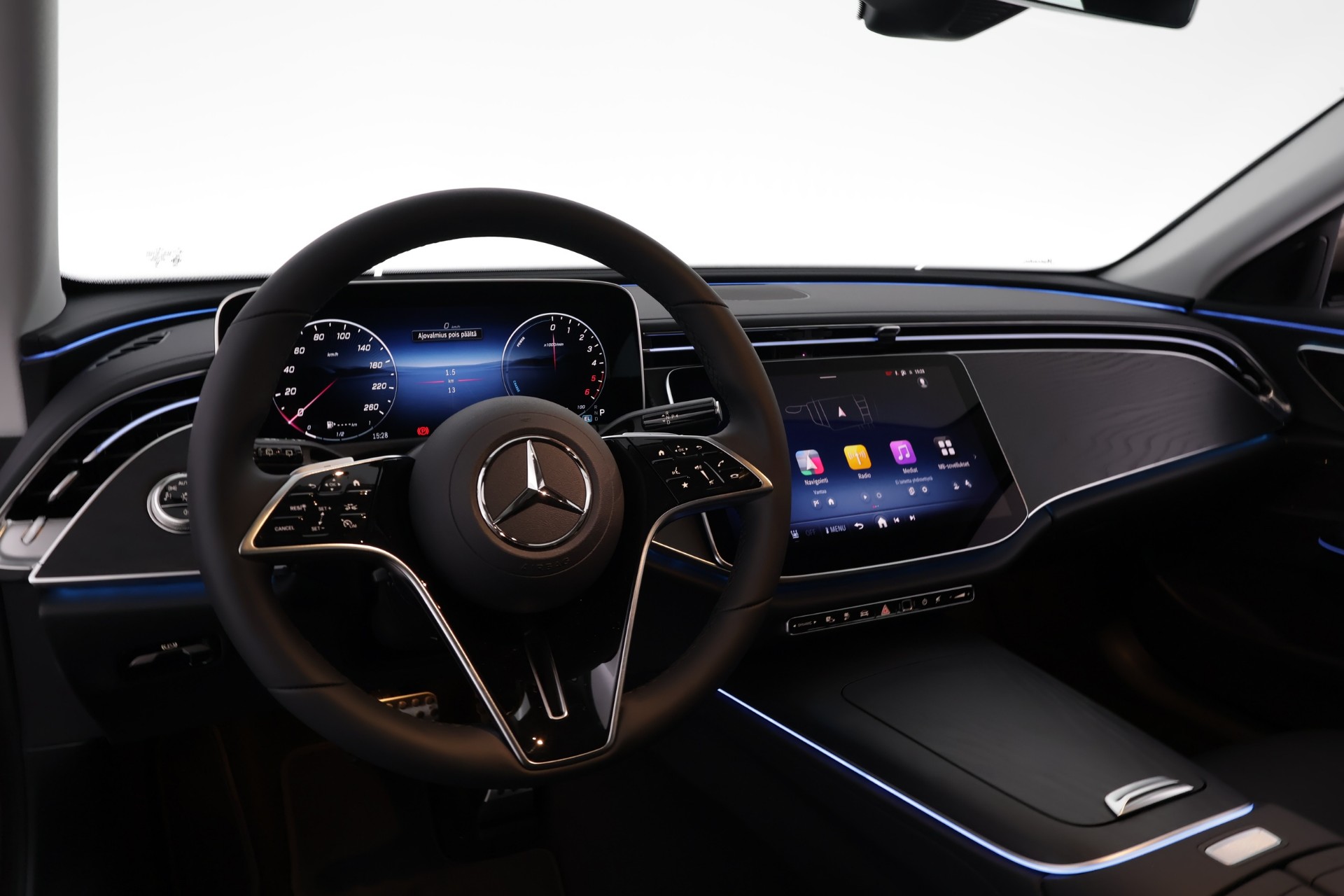 Mercedes-Benz E 2026