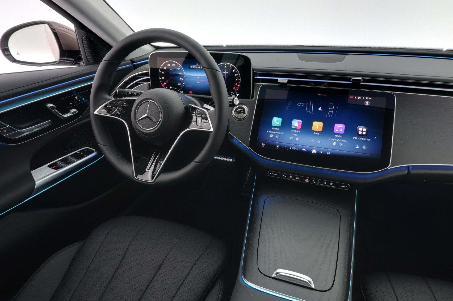 Mercedes-Benz E 2026