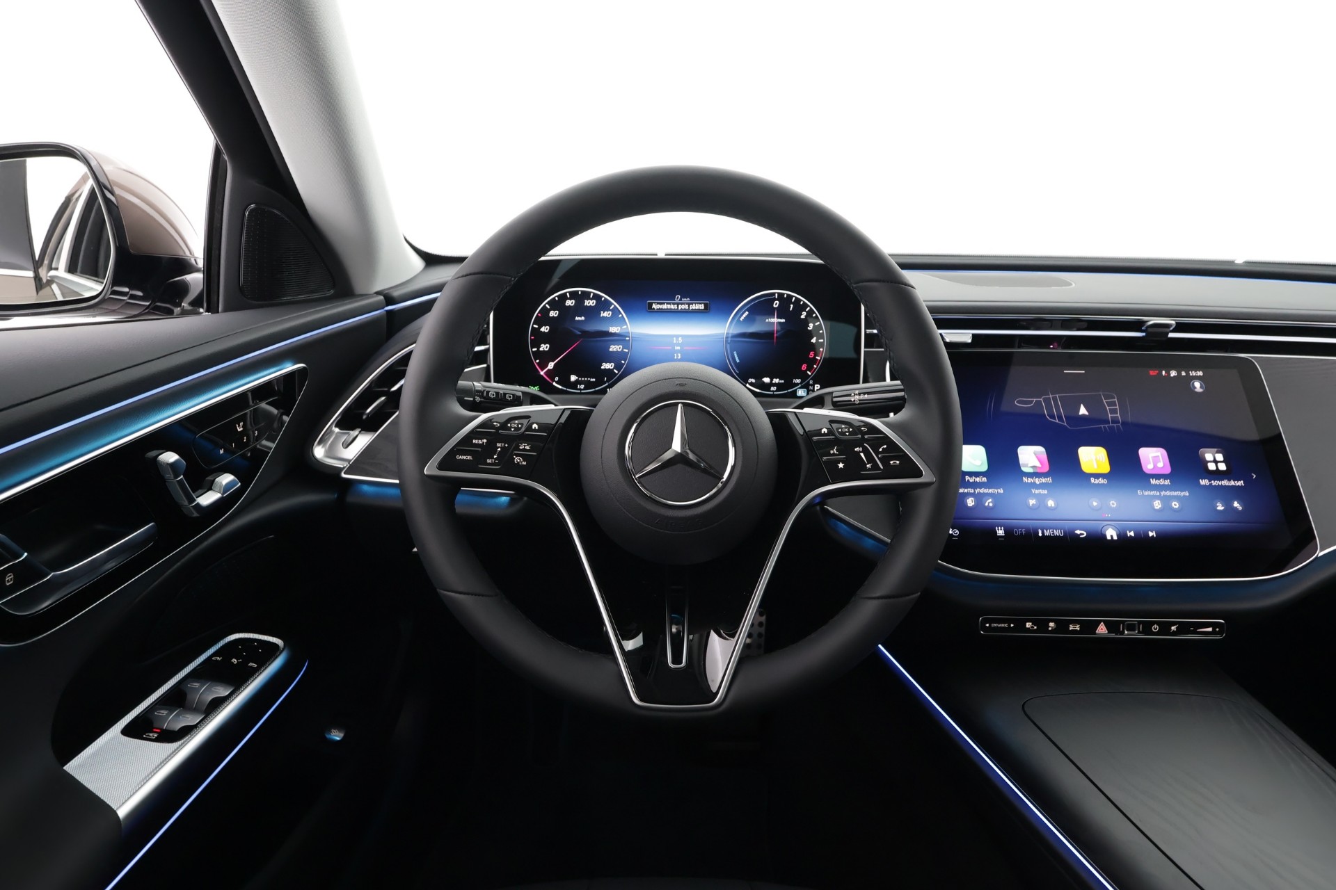 Mercedes-Benz E 2026