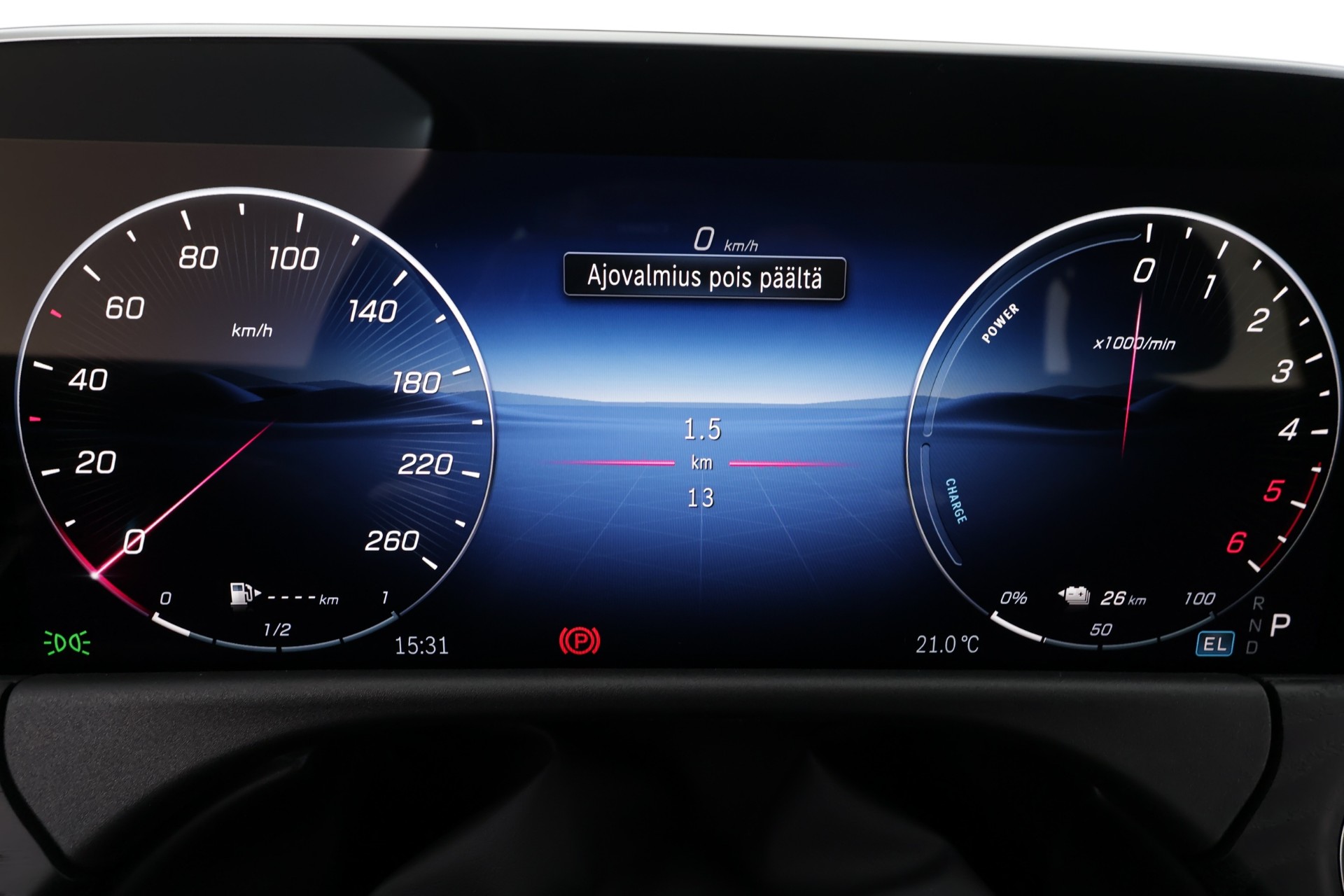 Mercedes-Benz E 2026