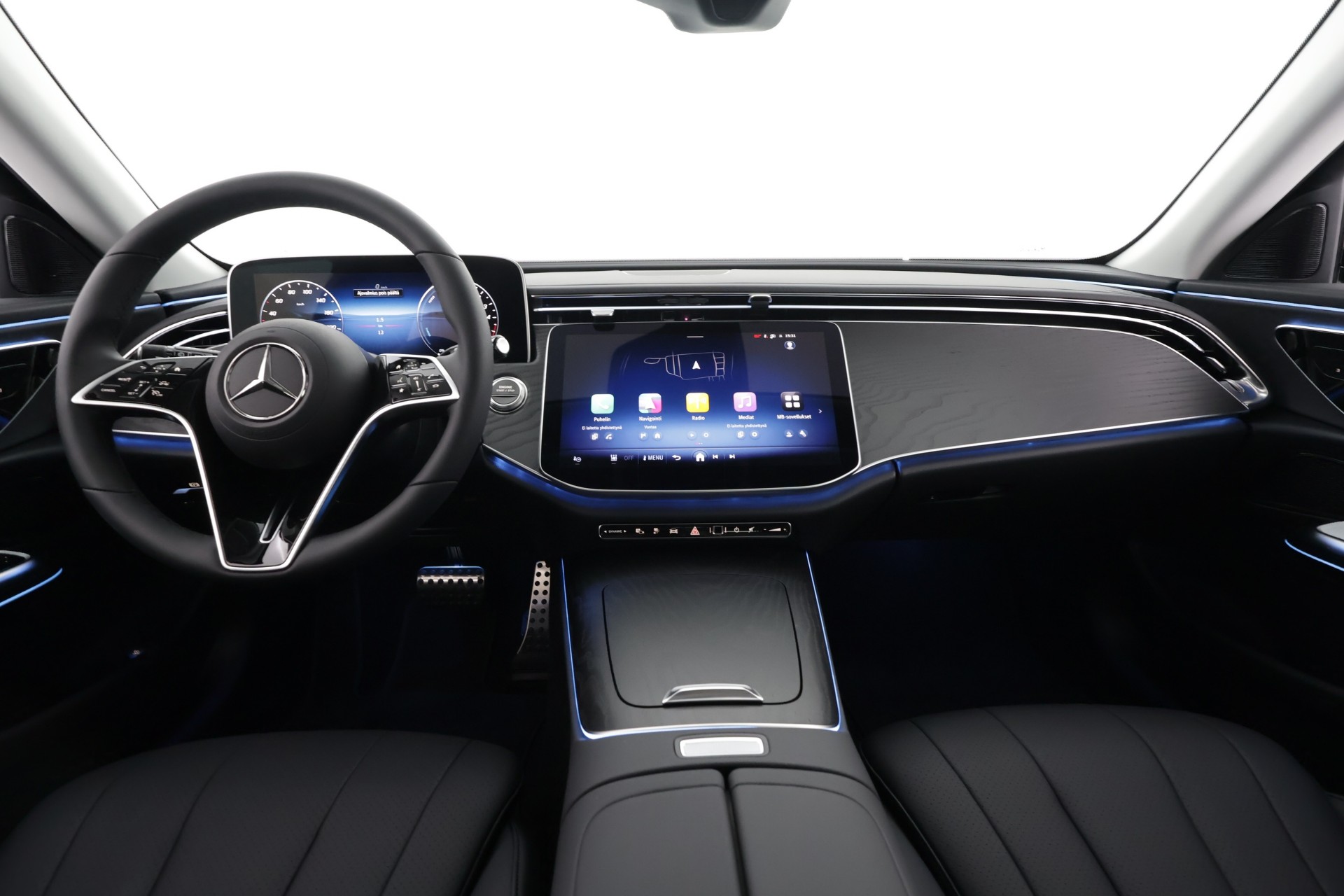 Mercedes-Benz E 2026