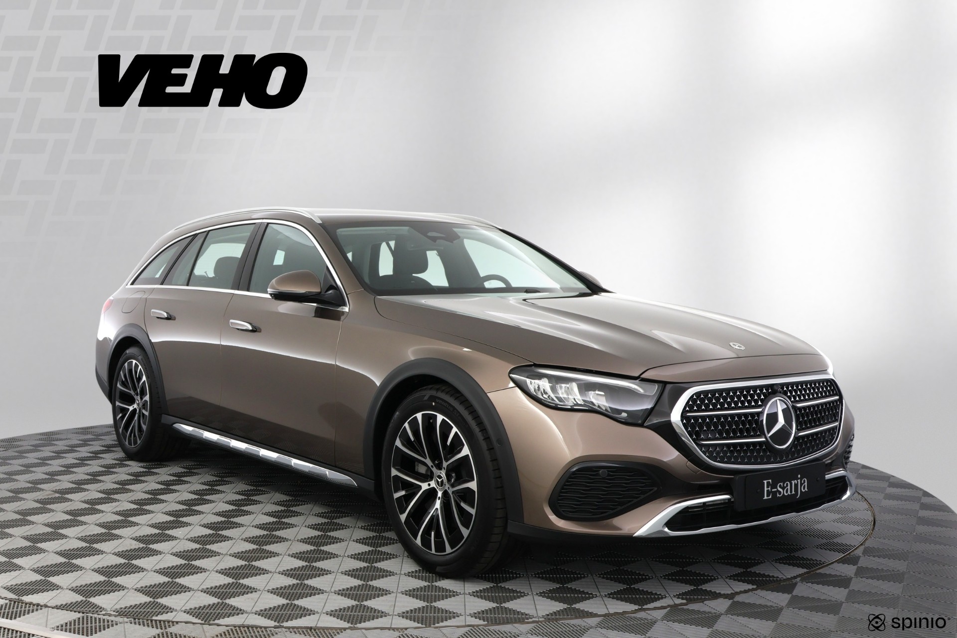 Mercedes-Benz E 2026