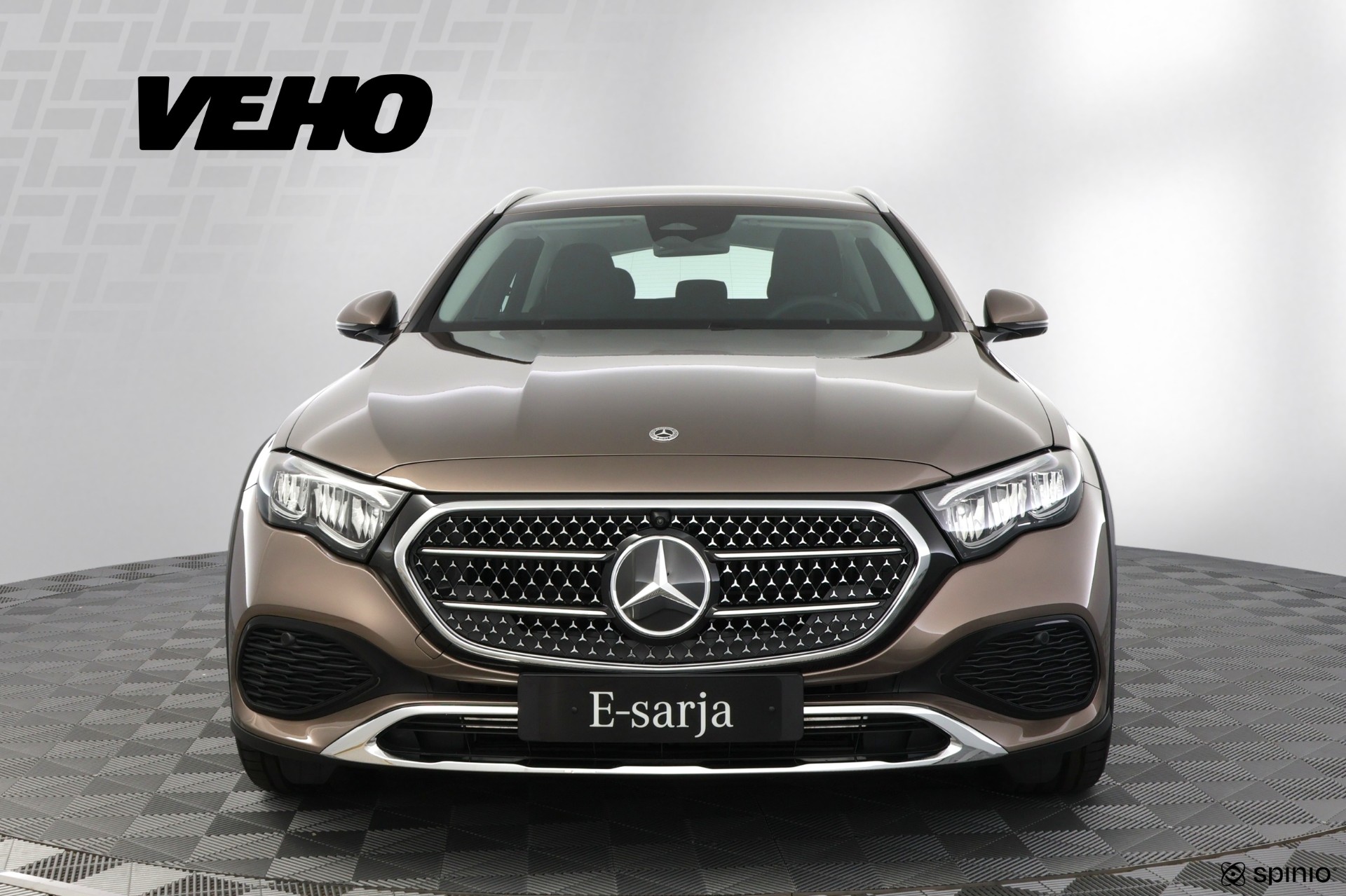 Mercedes-Benz E 2026