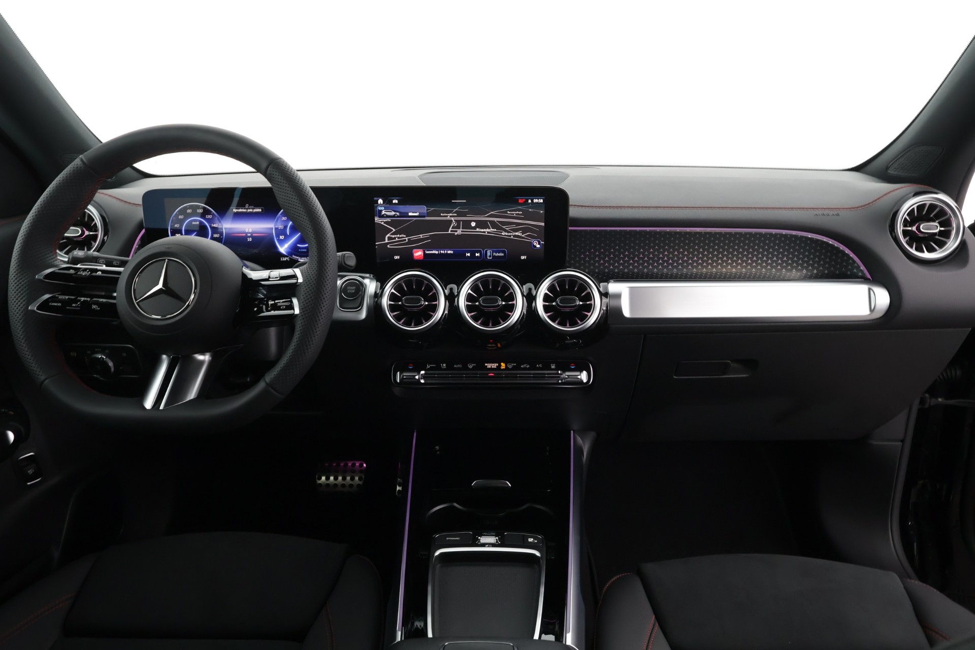 Mercedes-Benz EQB 2025