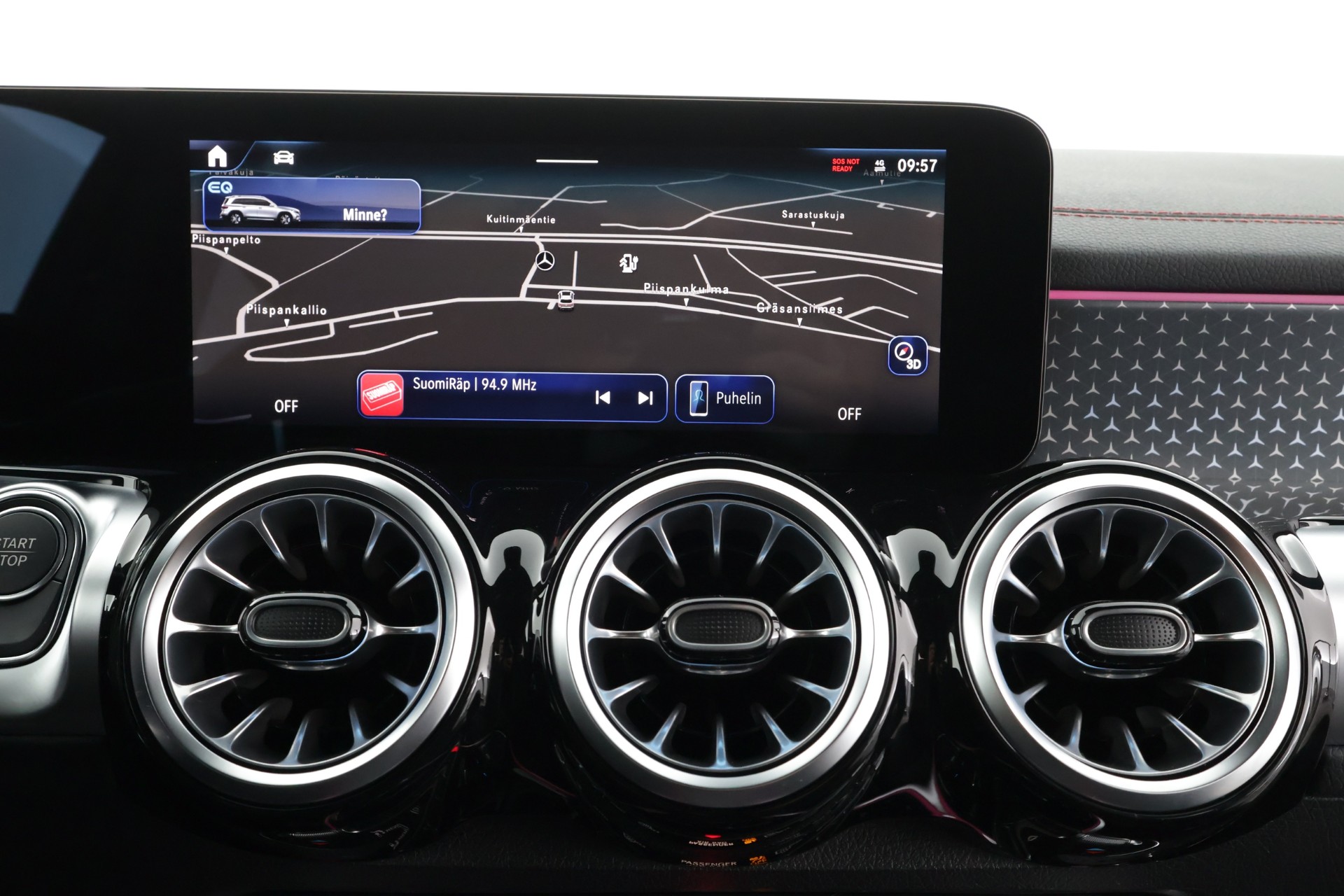 Mercedes-Benz EQB 2025