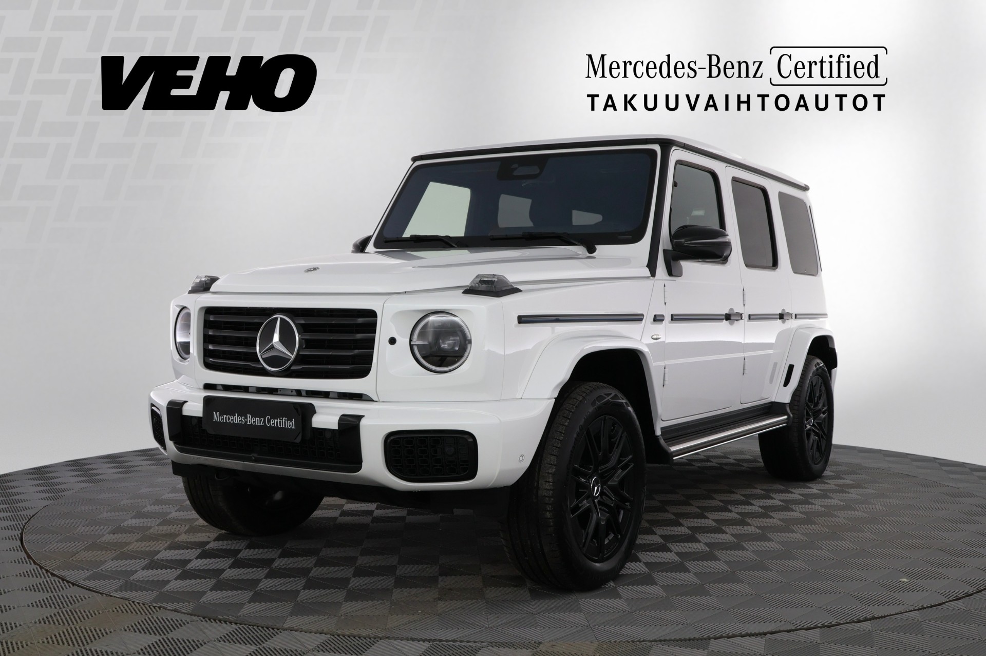Mercedes-Benz G 2024