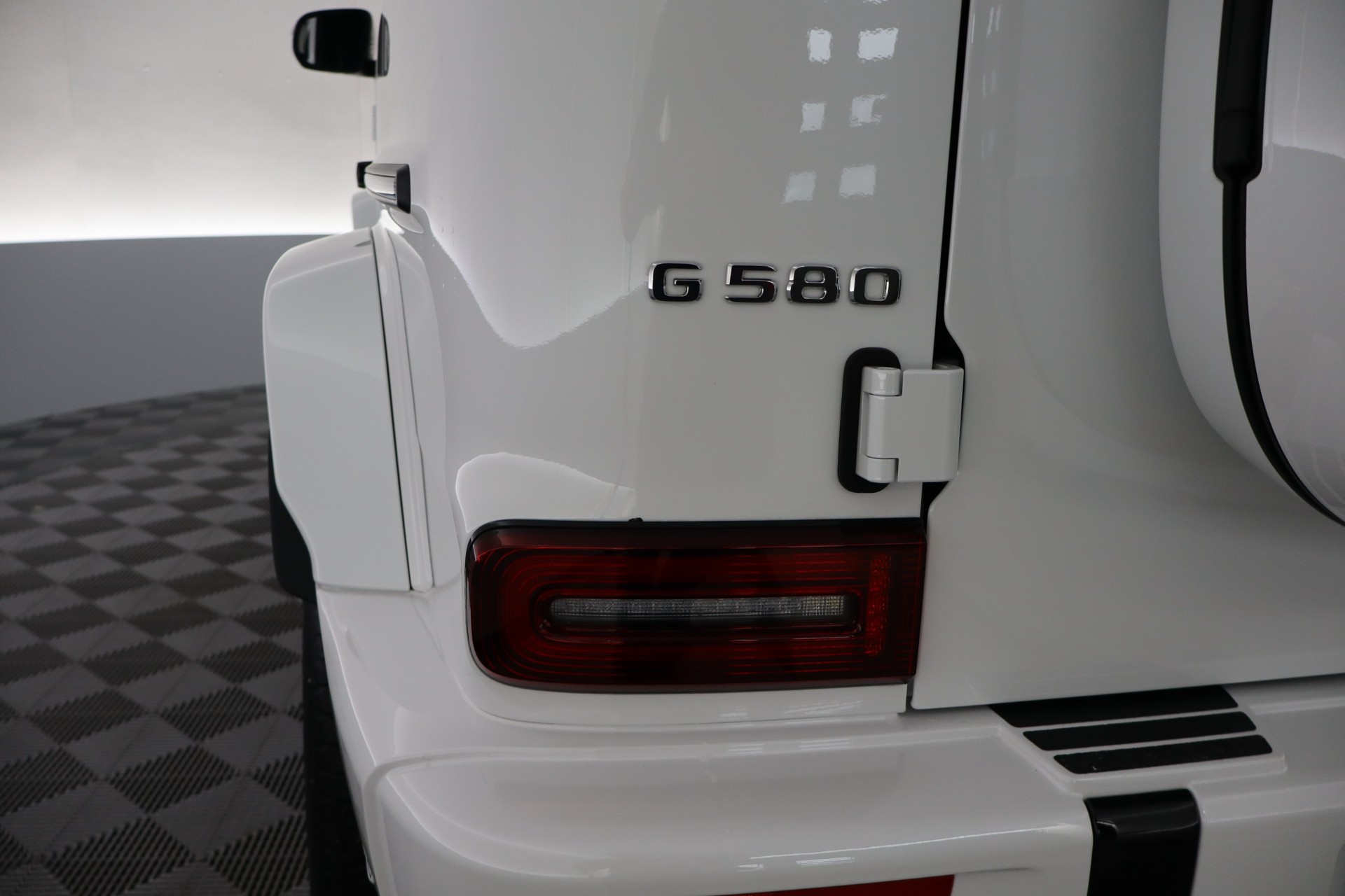 Mercedes-Benz G 2024