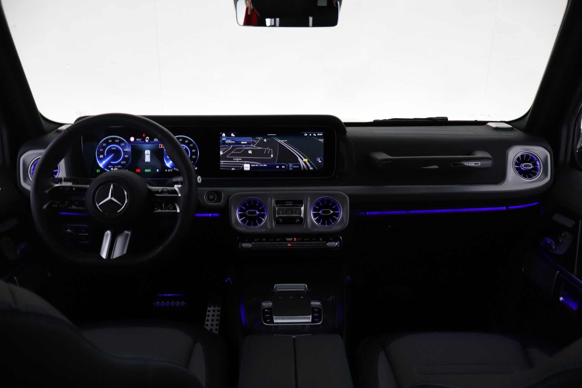 Mercedes-Benz G 2024